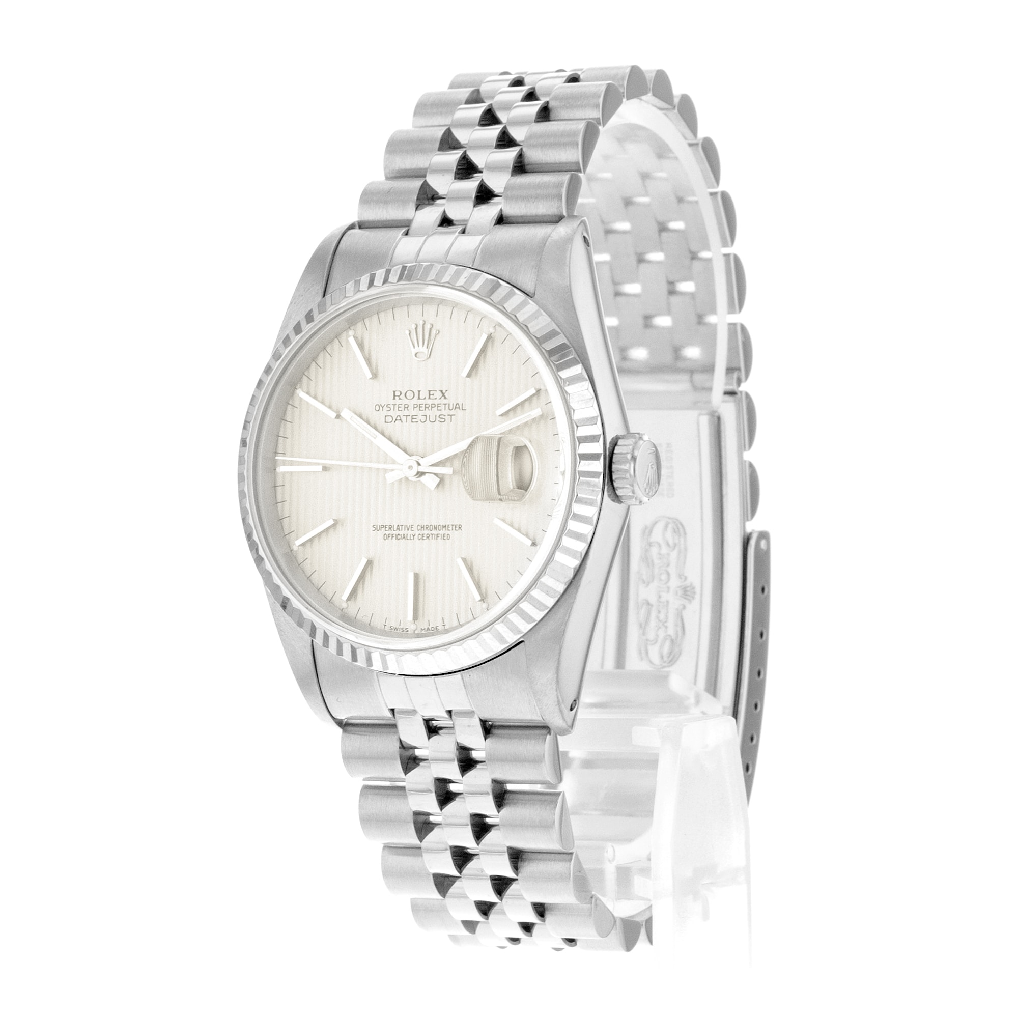 Rolex Datejust 36