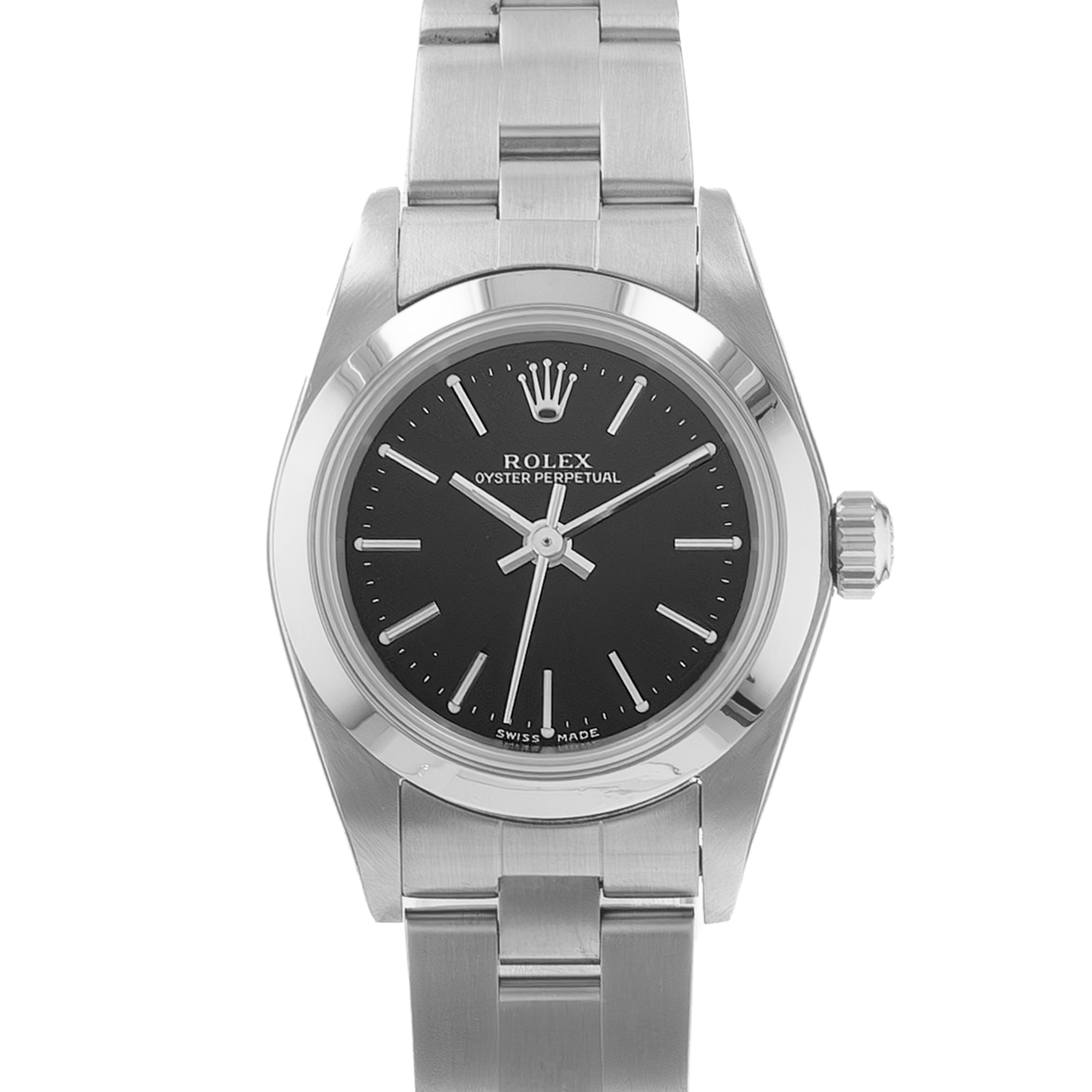 Rolex Oyster Perpetual 24
