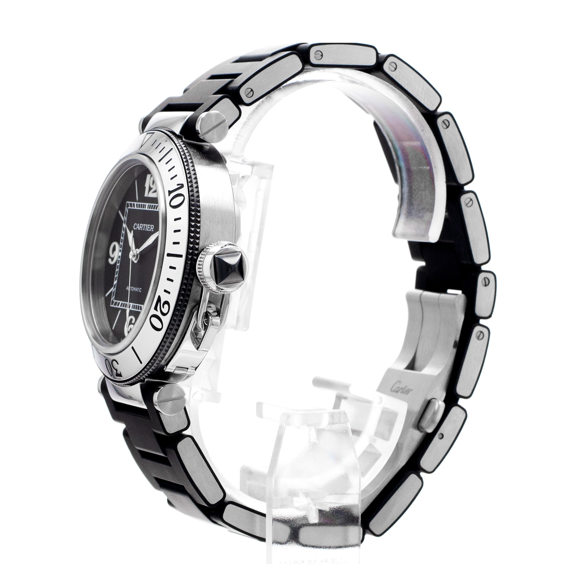 Cartier Pasha Seatimer