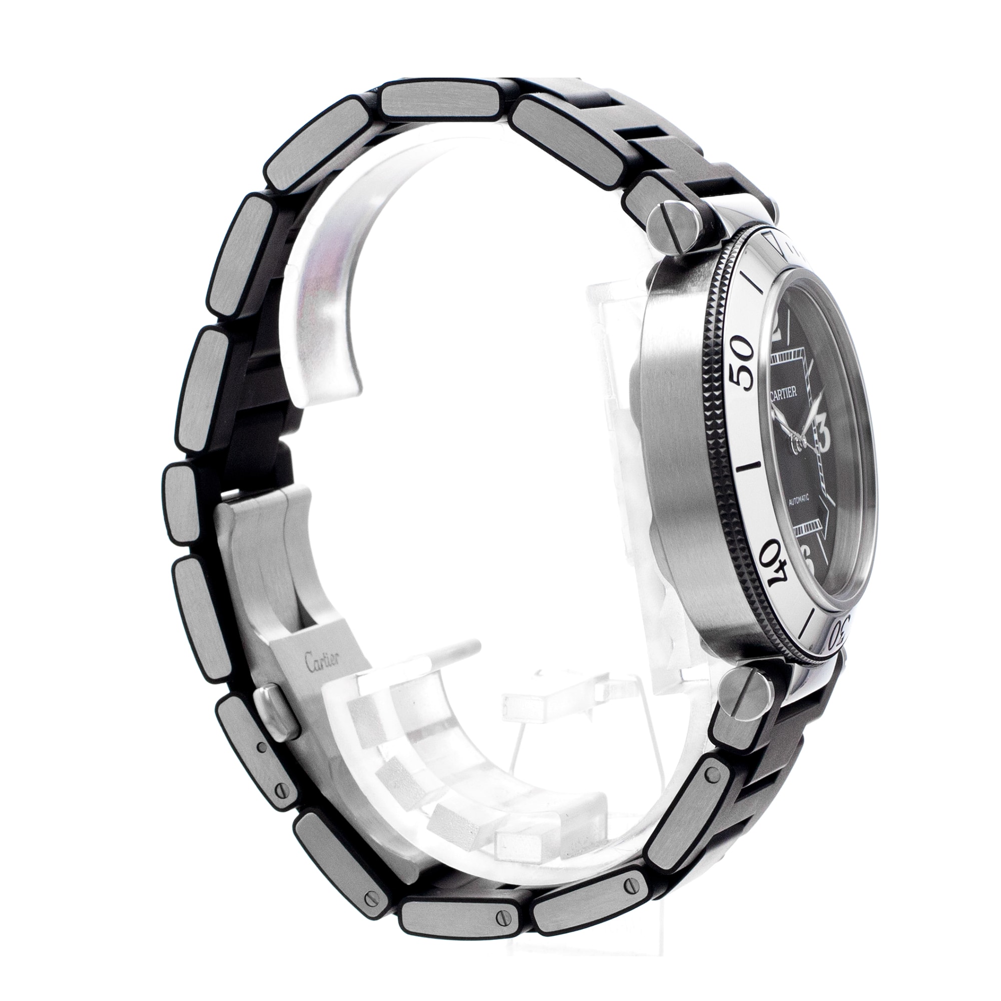 Cartier Pasha Seatimer