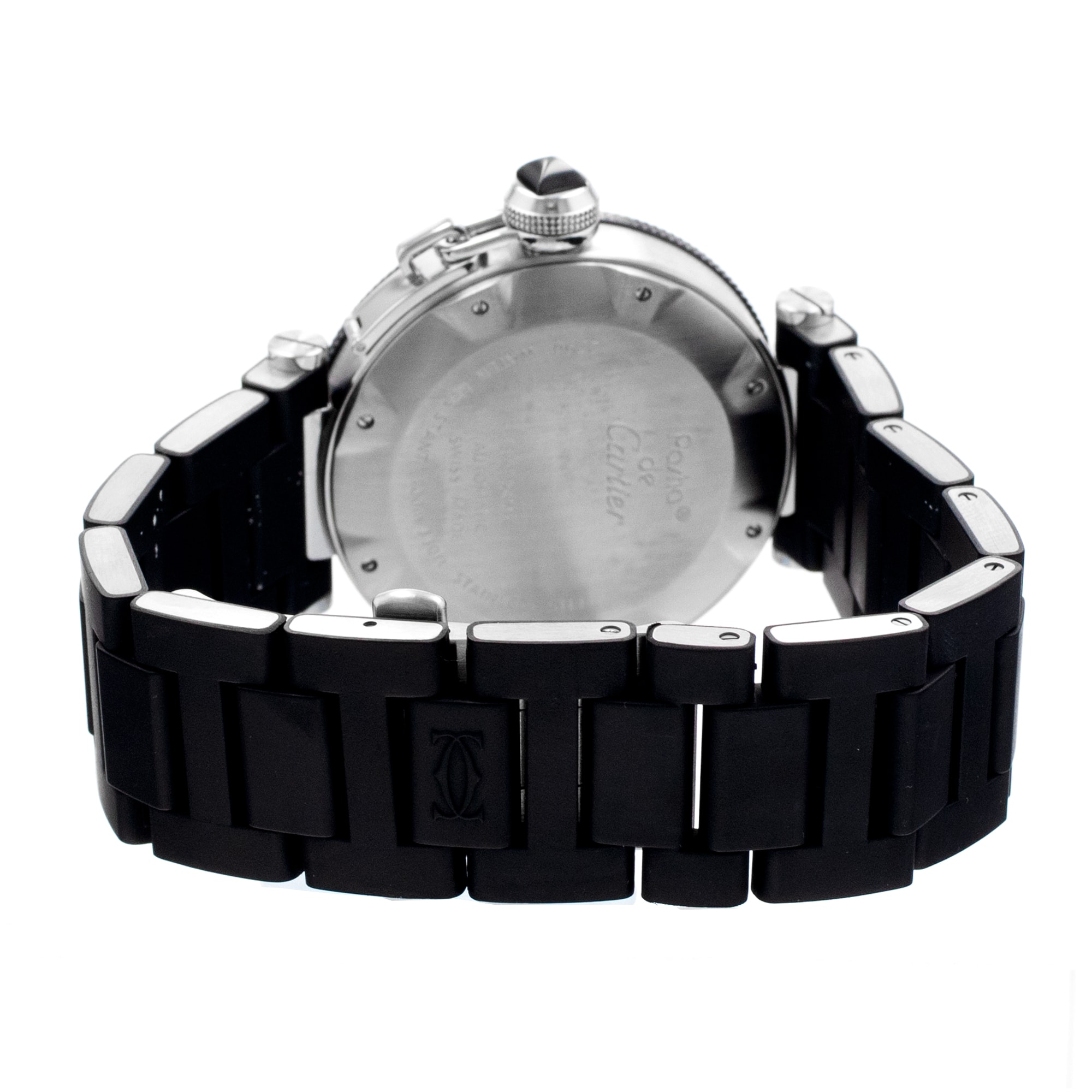 Cartier Pasha Seatimer