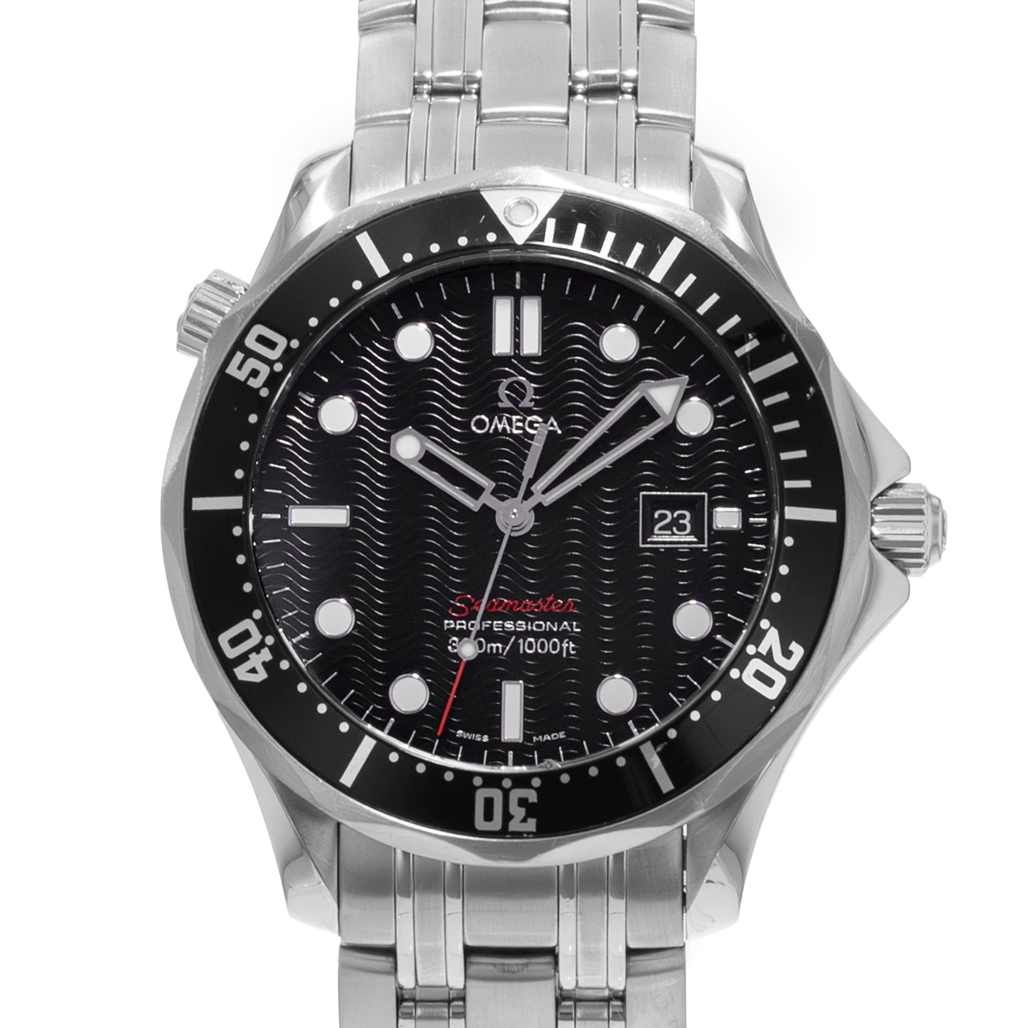 Omega Seamaster