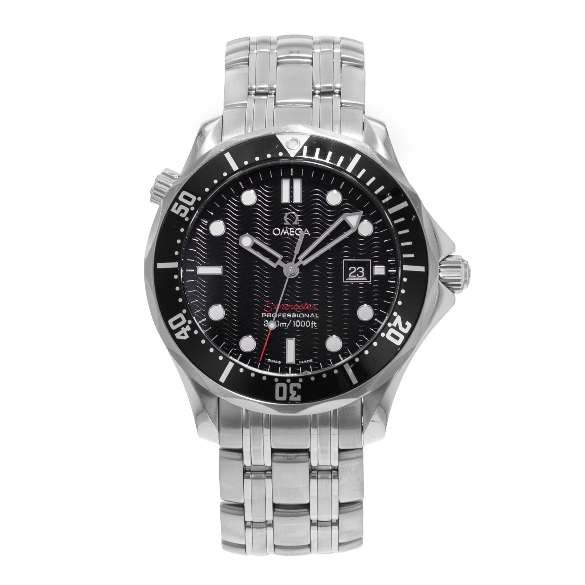 Omega Seamaster