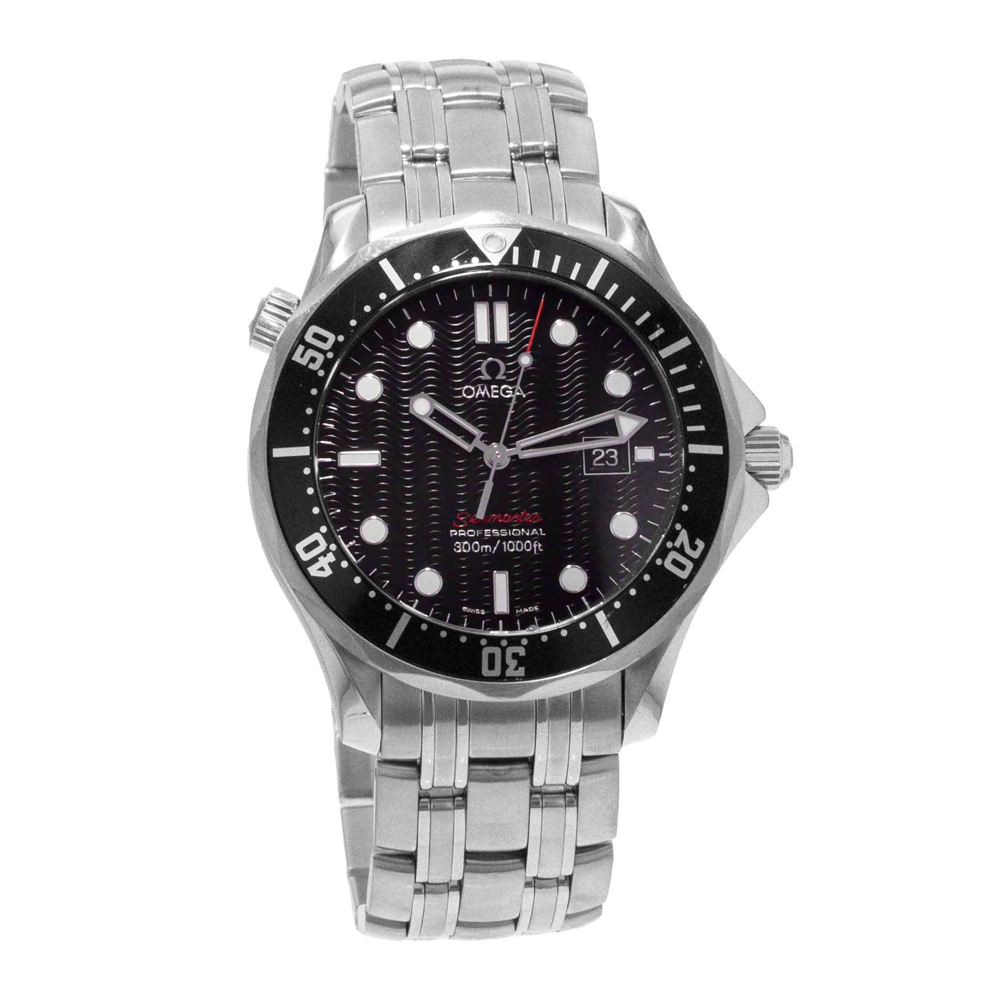 Omega Seamaster