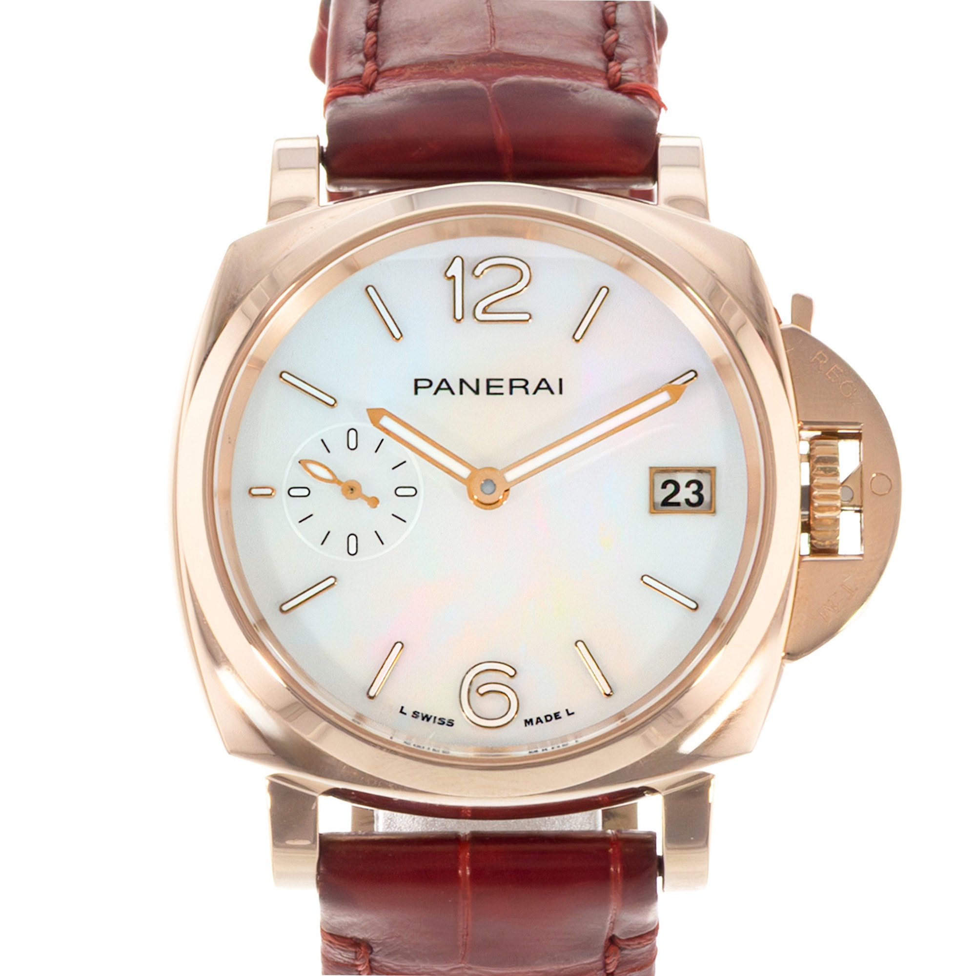 Panerai Luminor Due