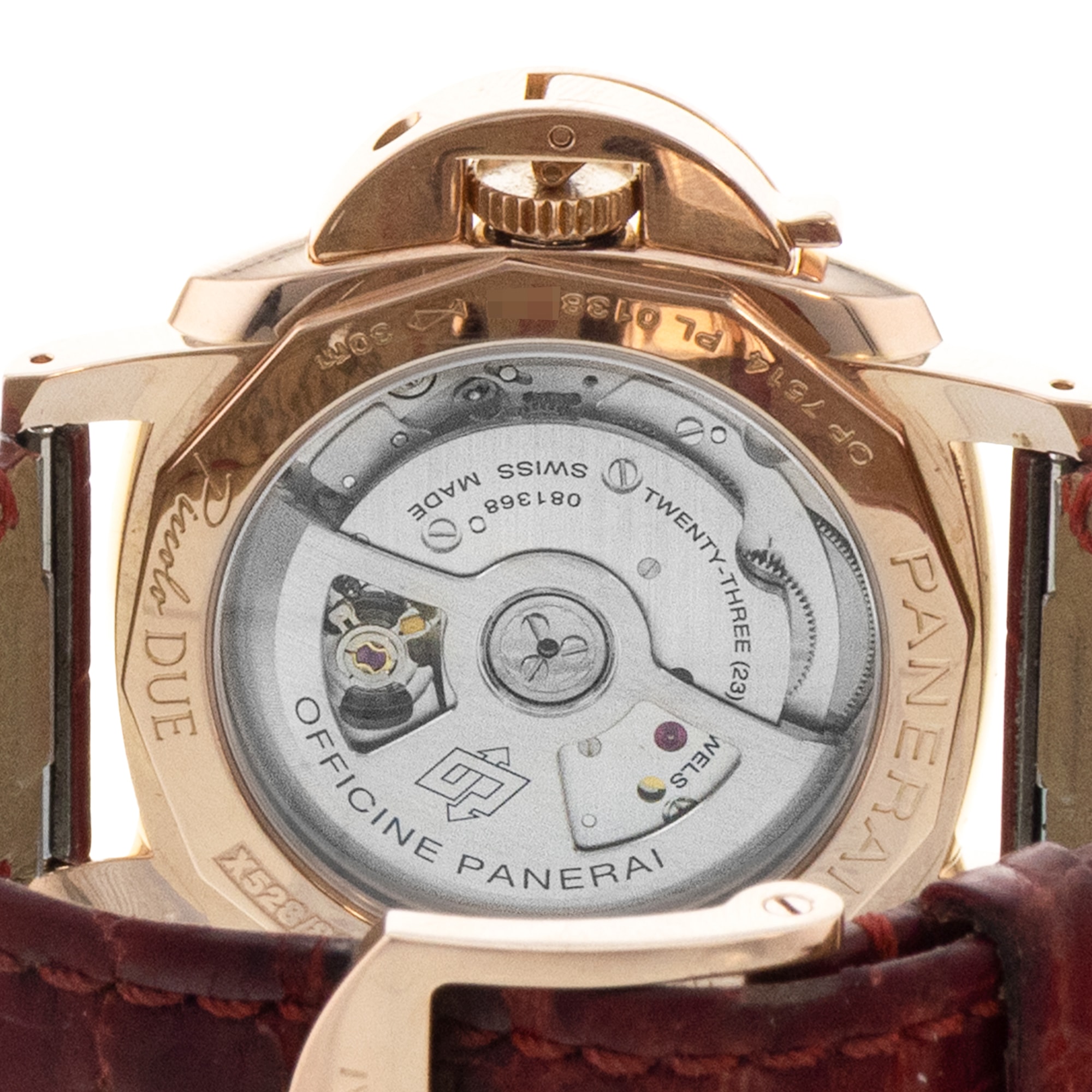 Panerai Luminor Due