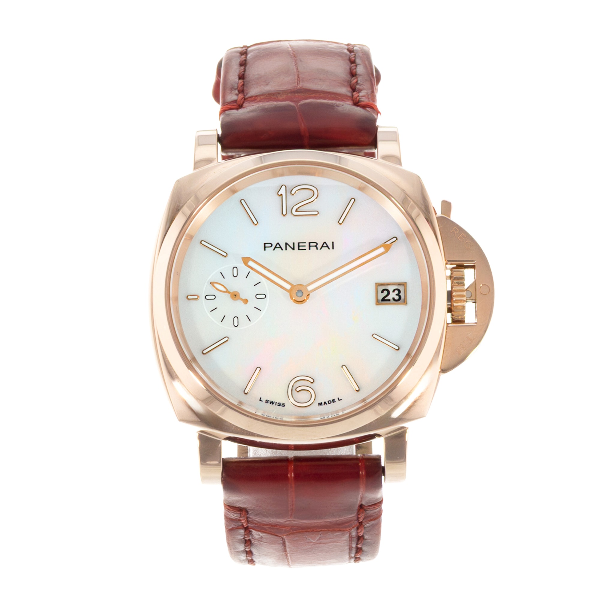 Panerai Luminor Due