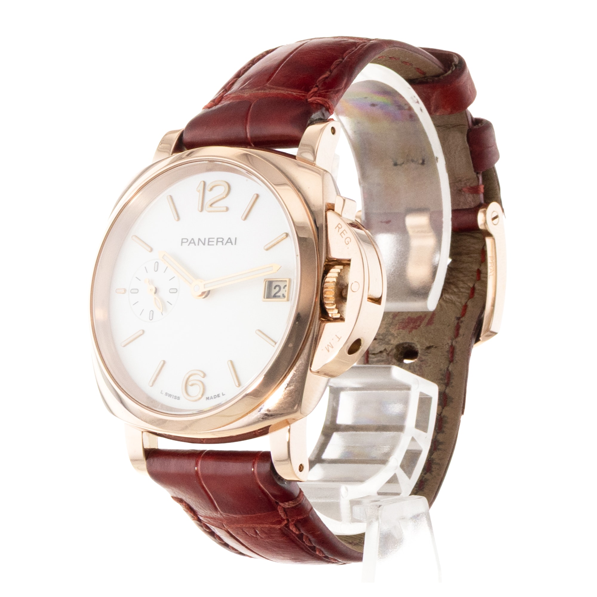 Panerai Luminor Due