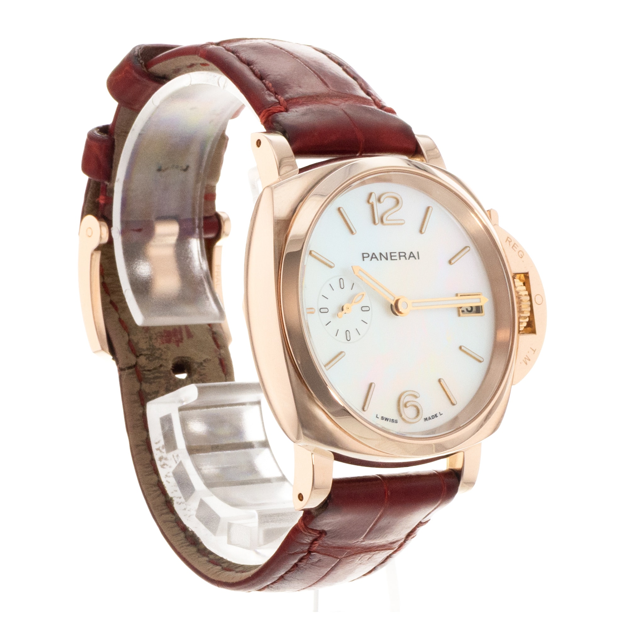 Panerai Luminor Due