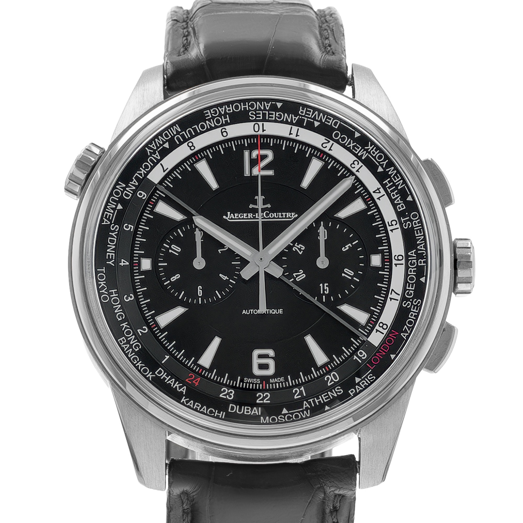 Jaeger-LeCoultre Polaris