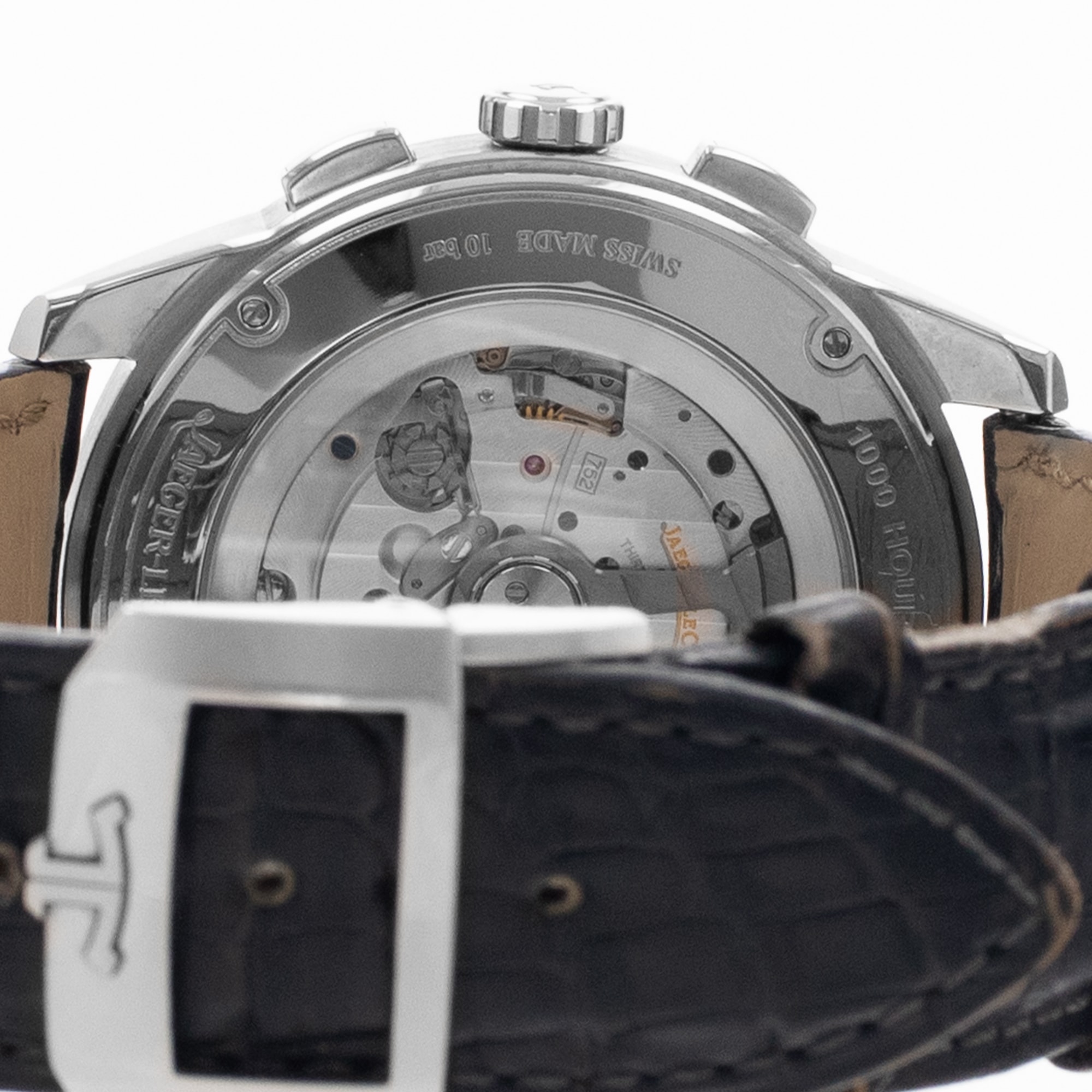 Jaeger-LeCoultre Polaris
