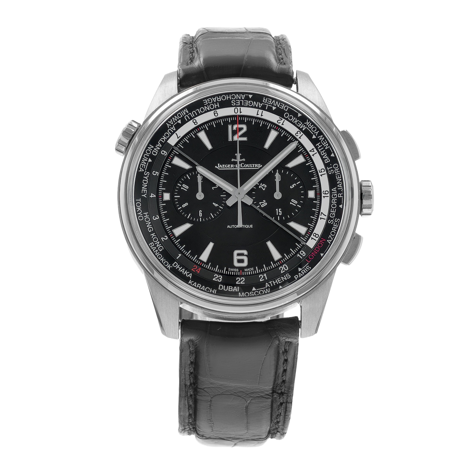 Jaeger-LeCoultre Polaris