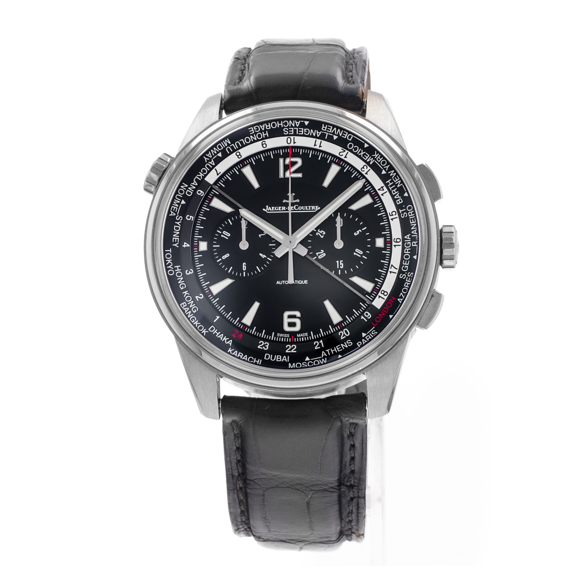 Jaeger-LeCoultre Polaris