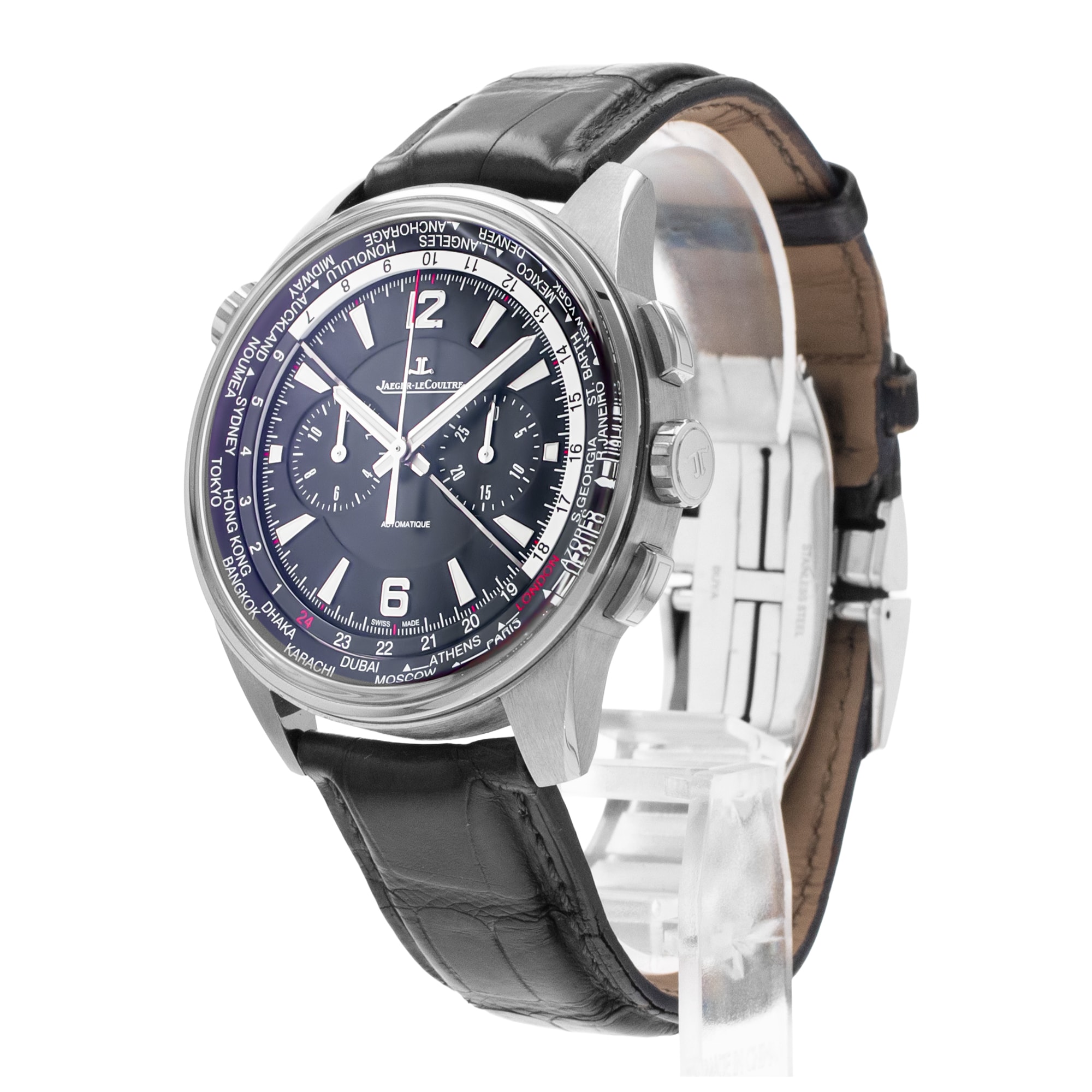 Jaeger-LeCoultre Polaris