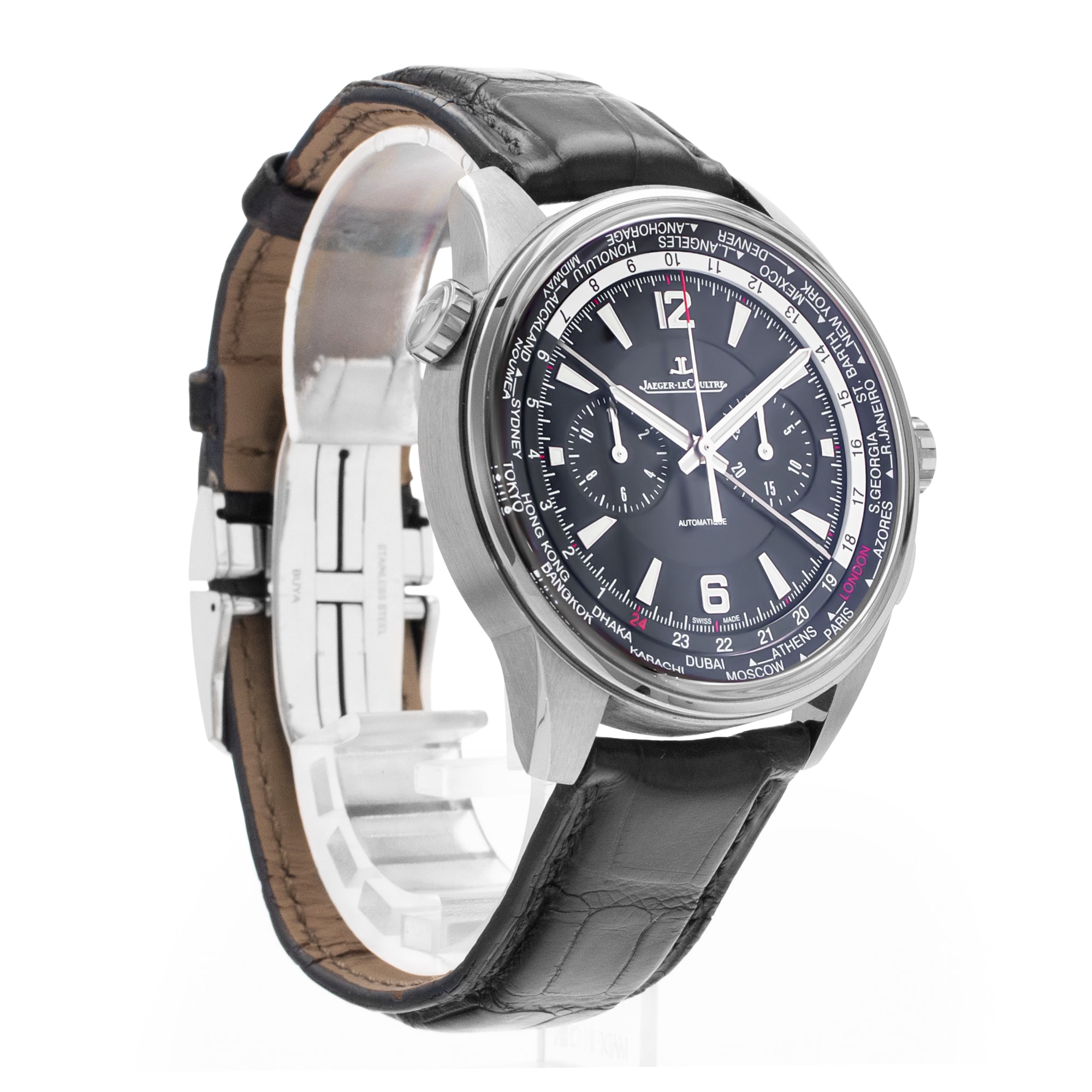 Jaeger-LeCoultre Polaris
