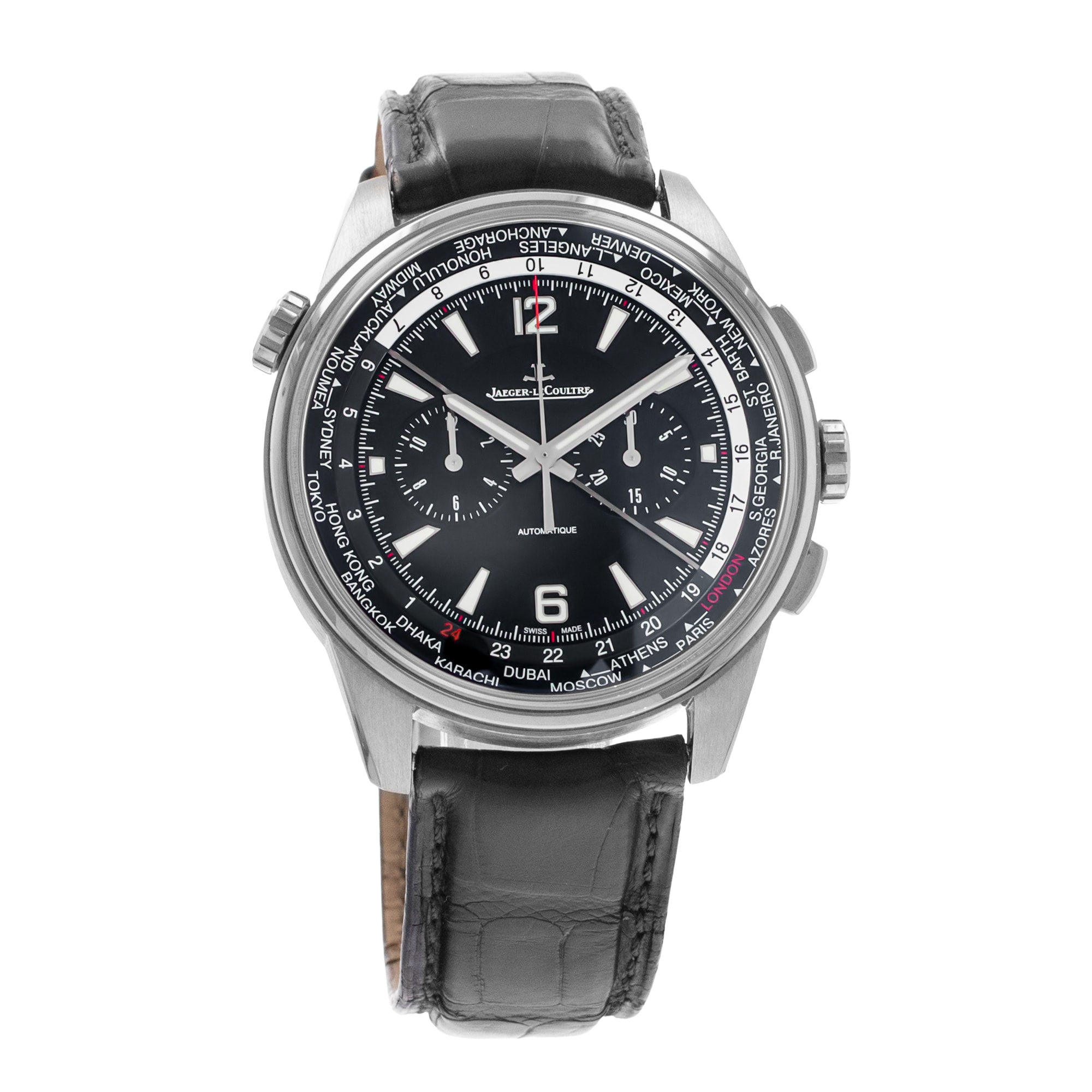 Jaeger-LeCoultre Polaris