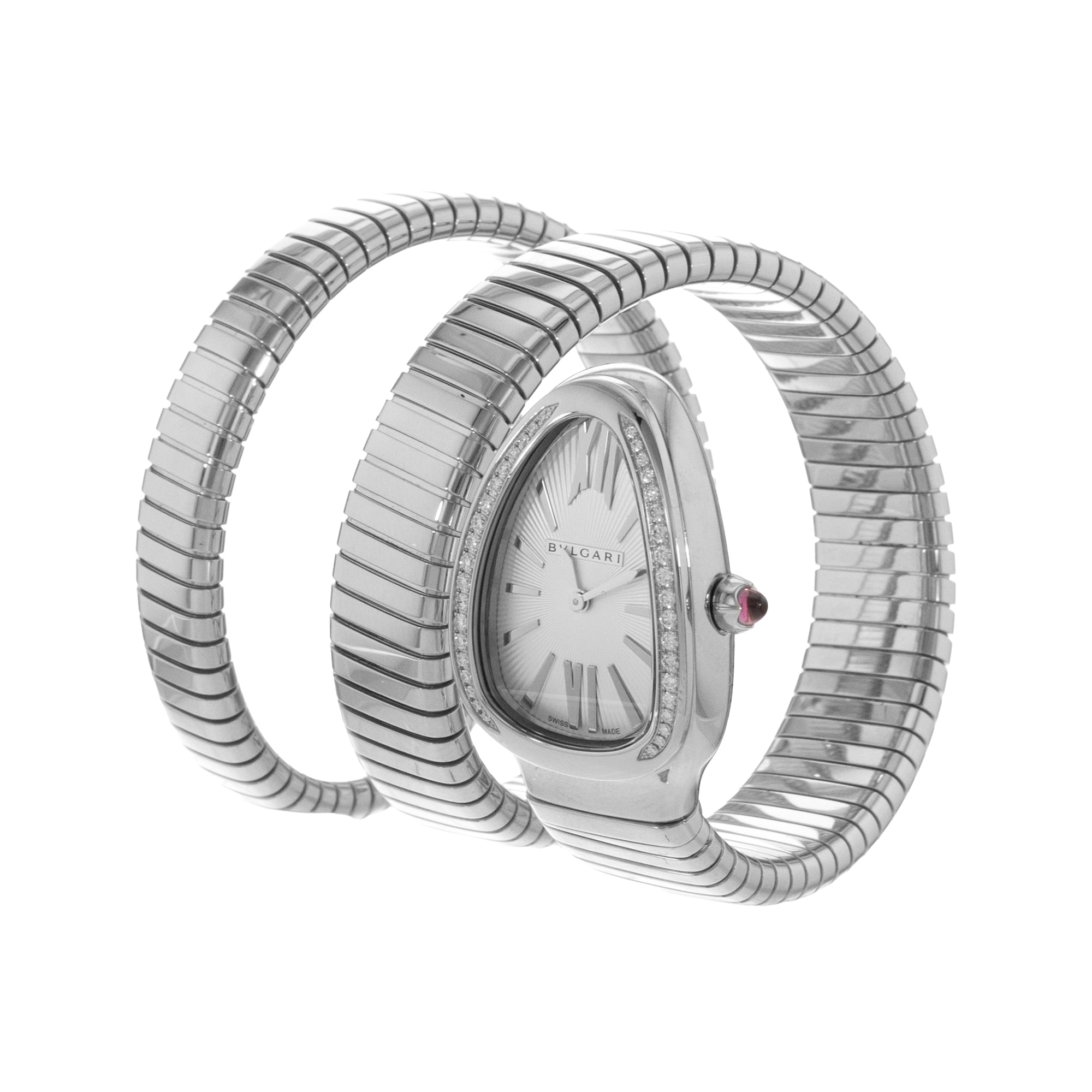 Bulgari Serpenti
