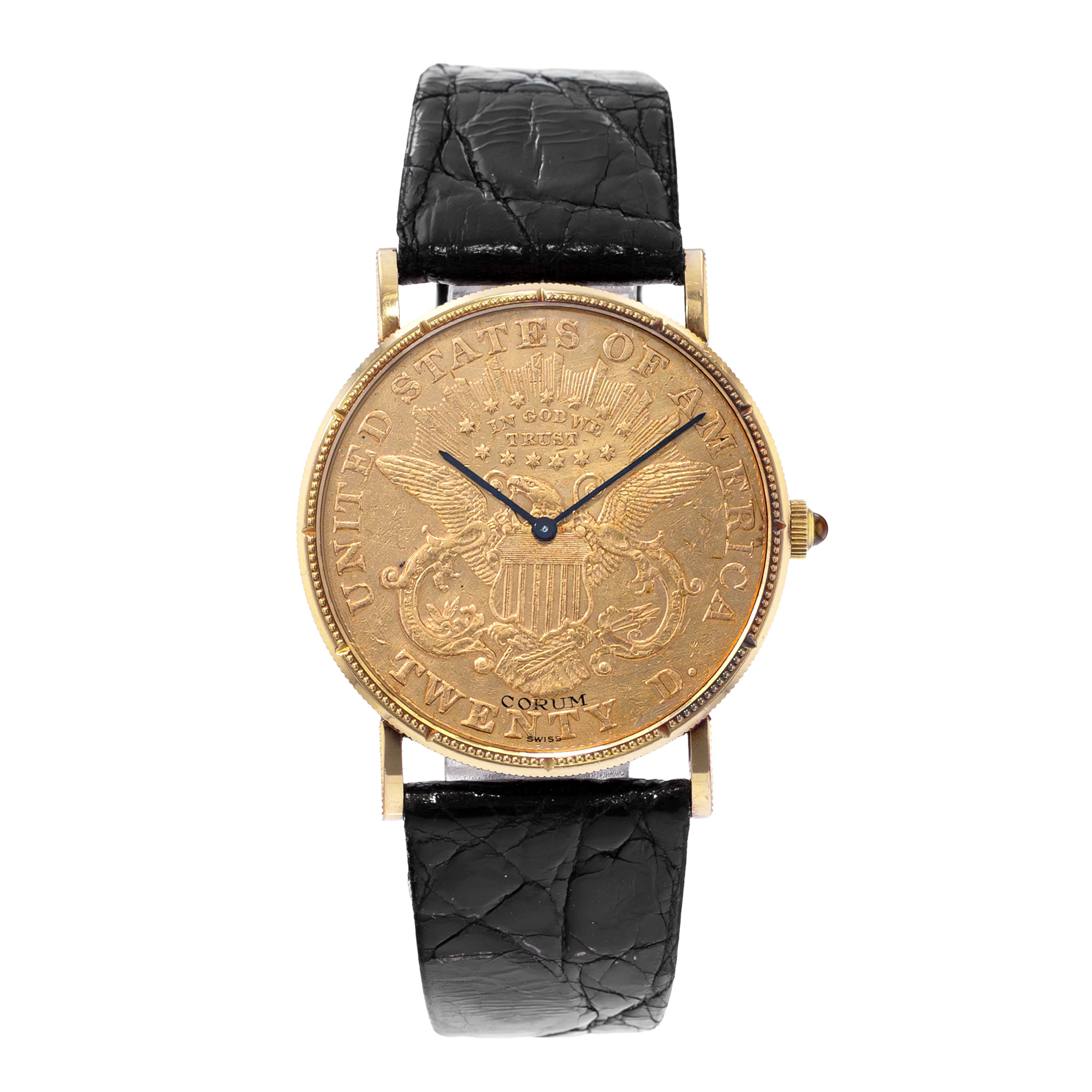 Corum Coin Watch