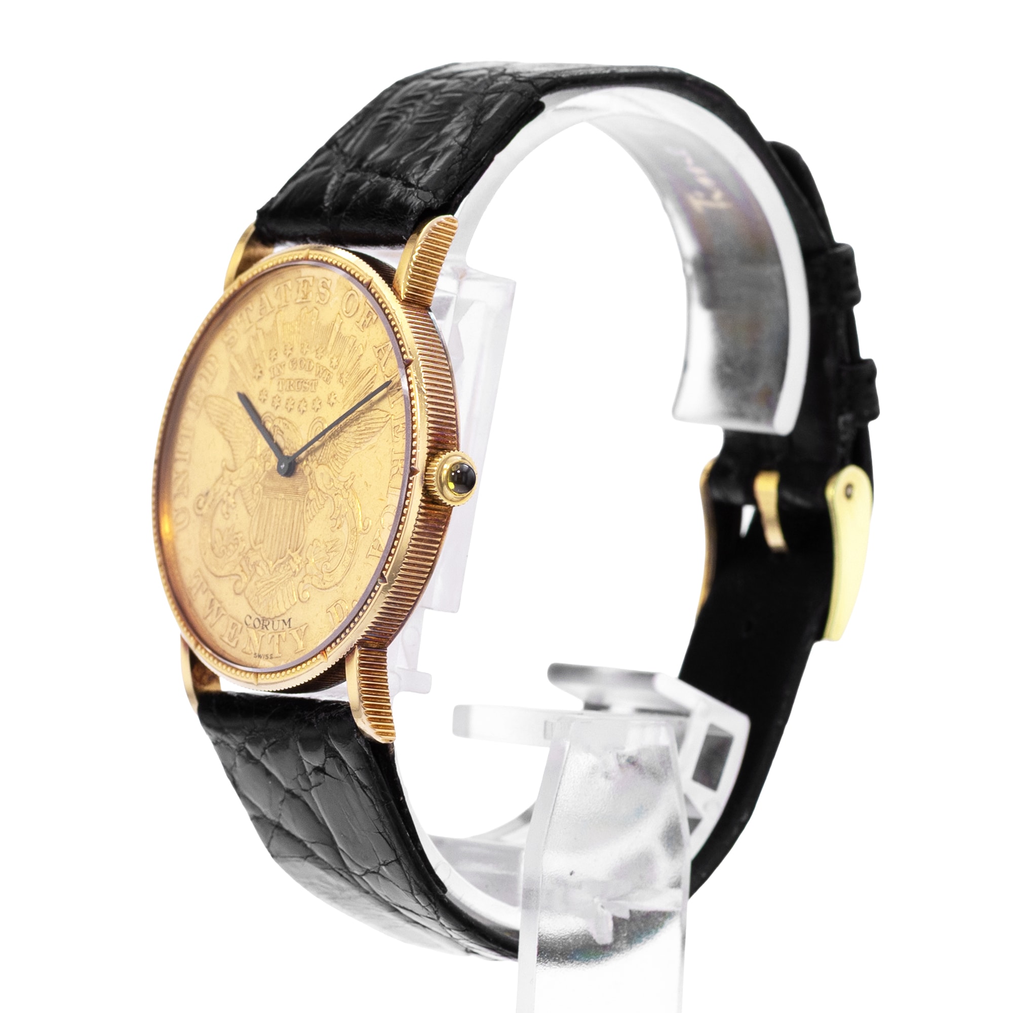 Corum Coin Watch