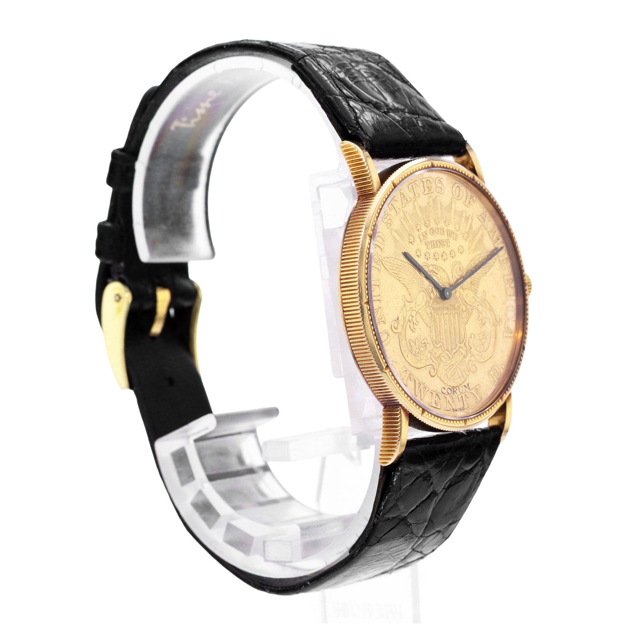 Corum Coin Watch