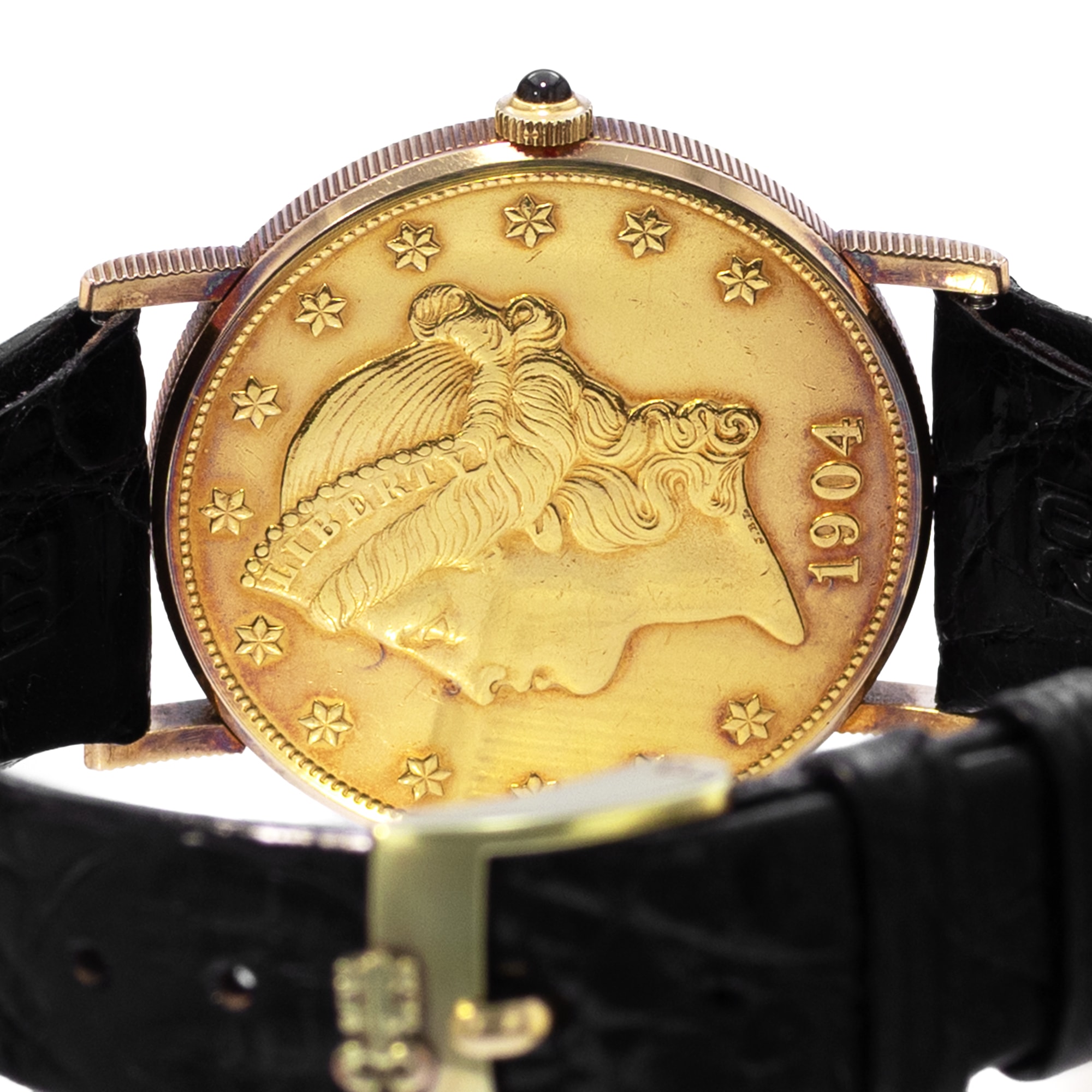 Corum Coin Watch