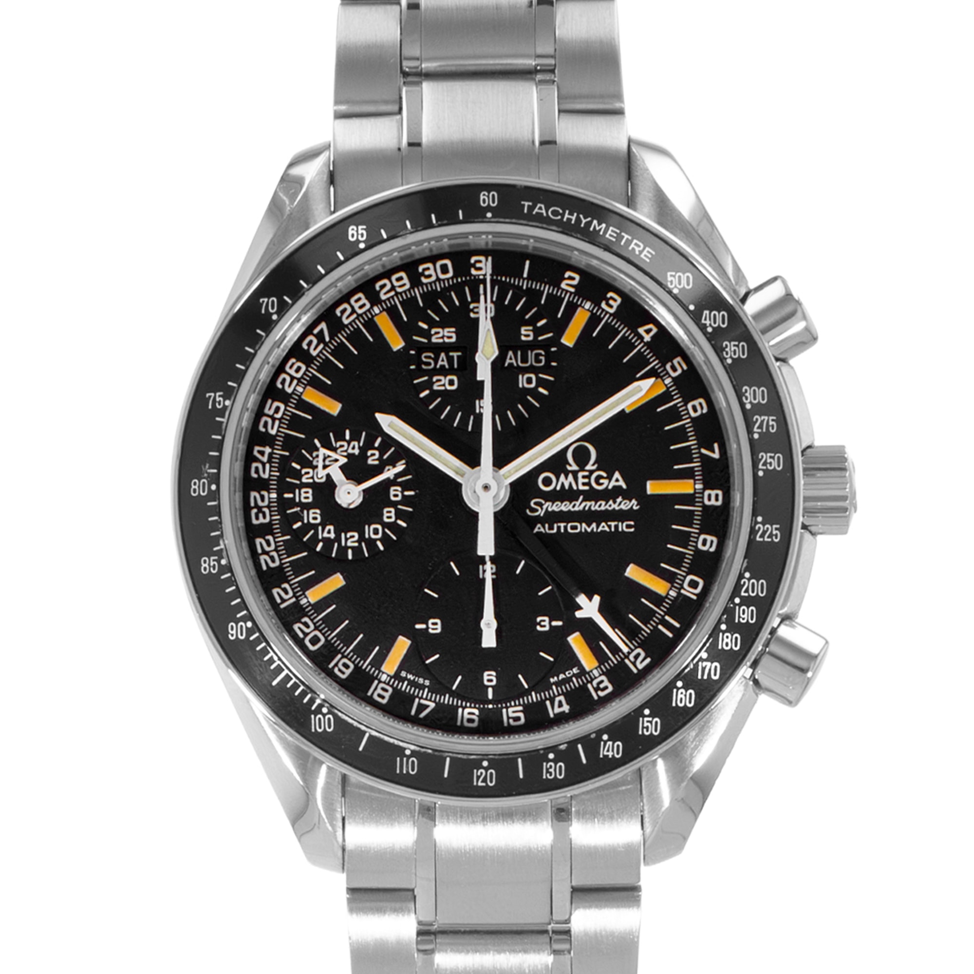 Omega Speedmaster Day Date