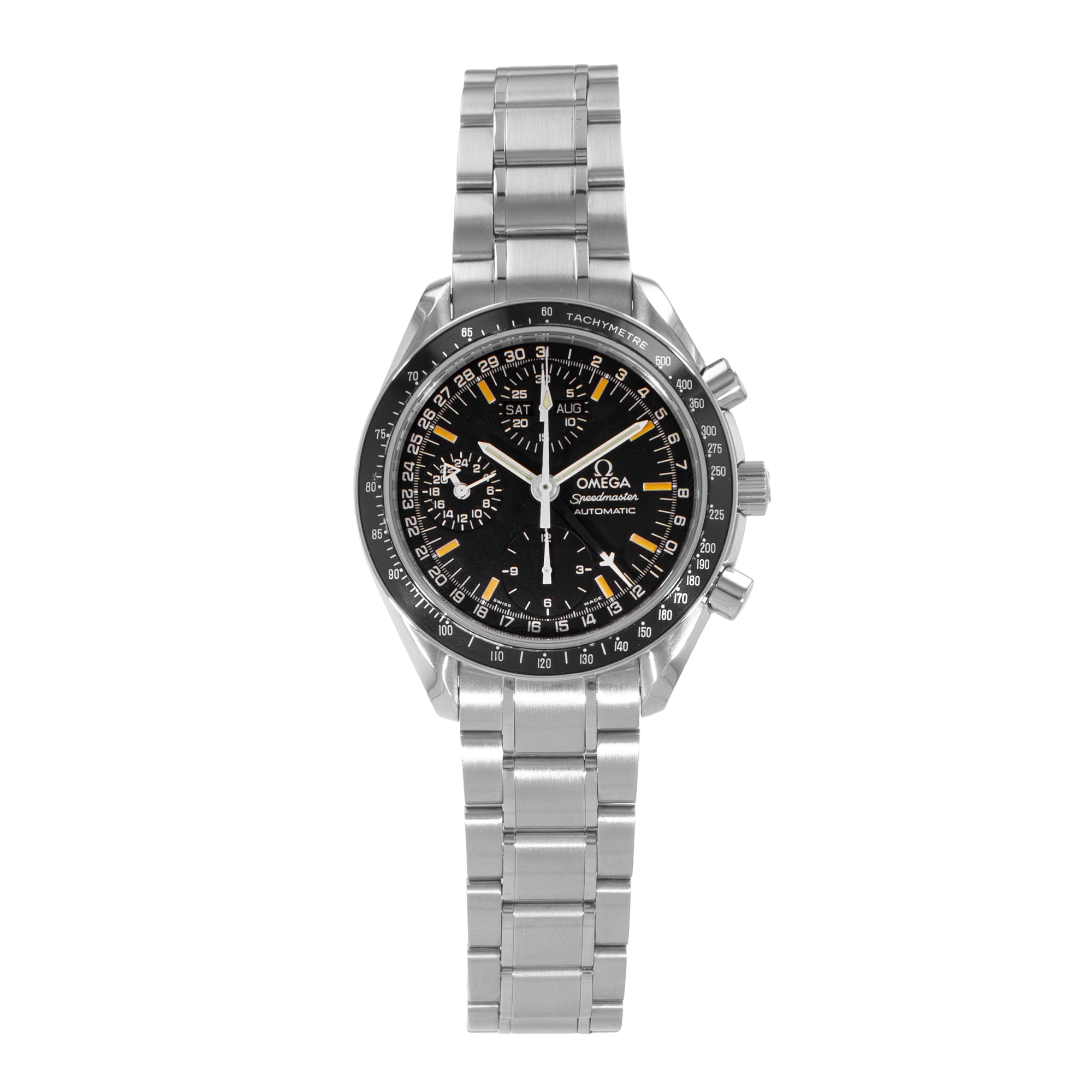Omega Speedmaster Day Date
