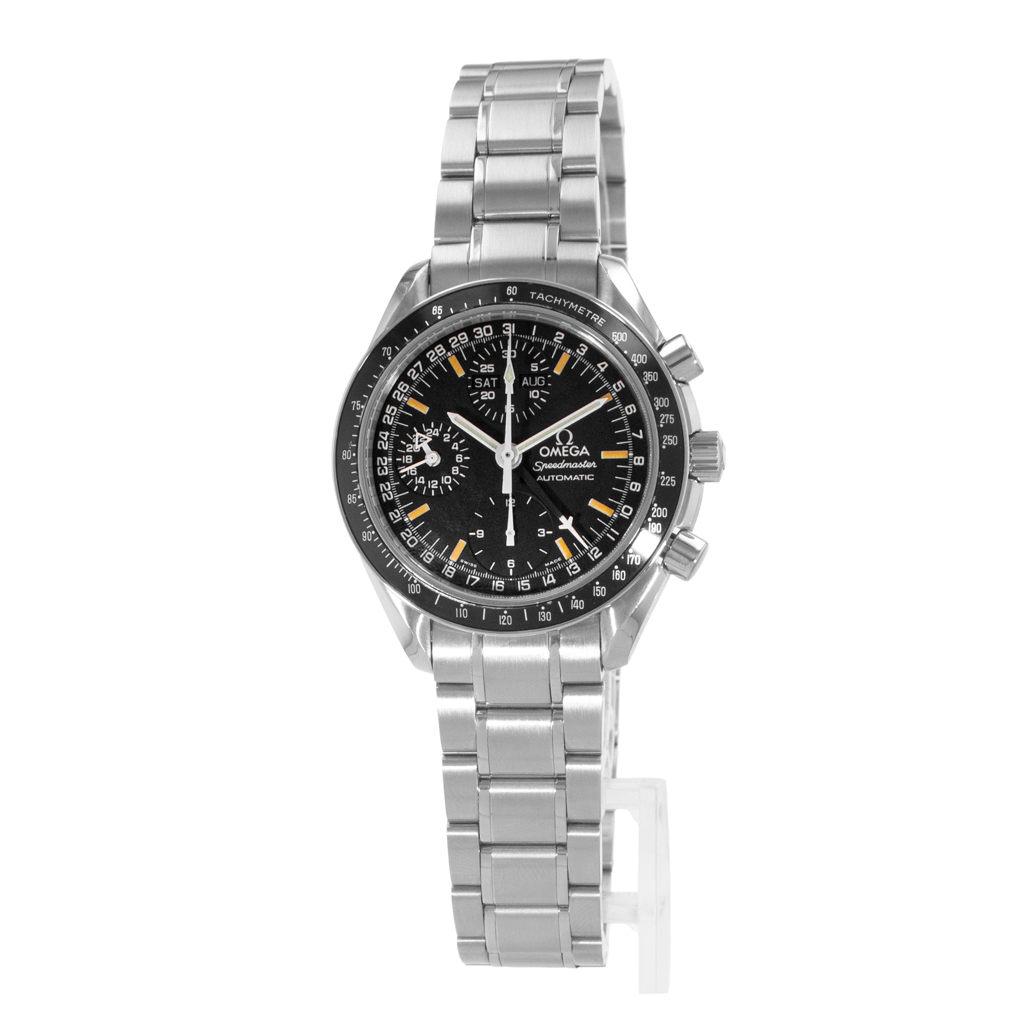 Omega Speedmaster Day Date
