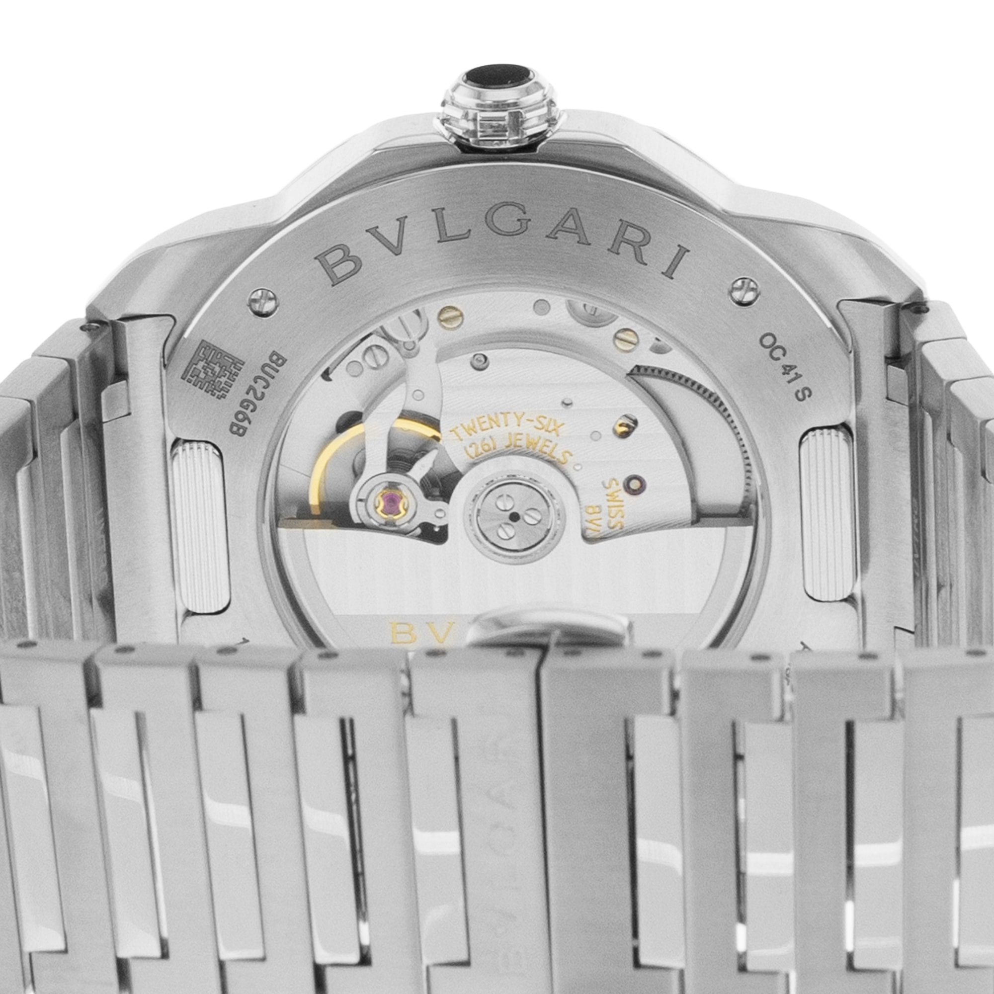 Bvlgari Octo Roma