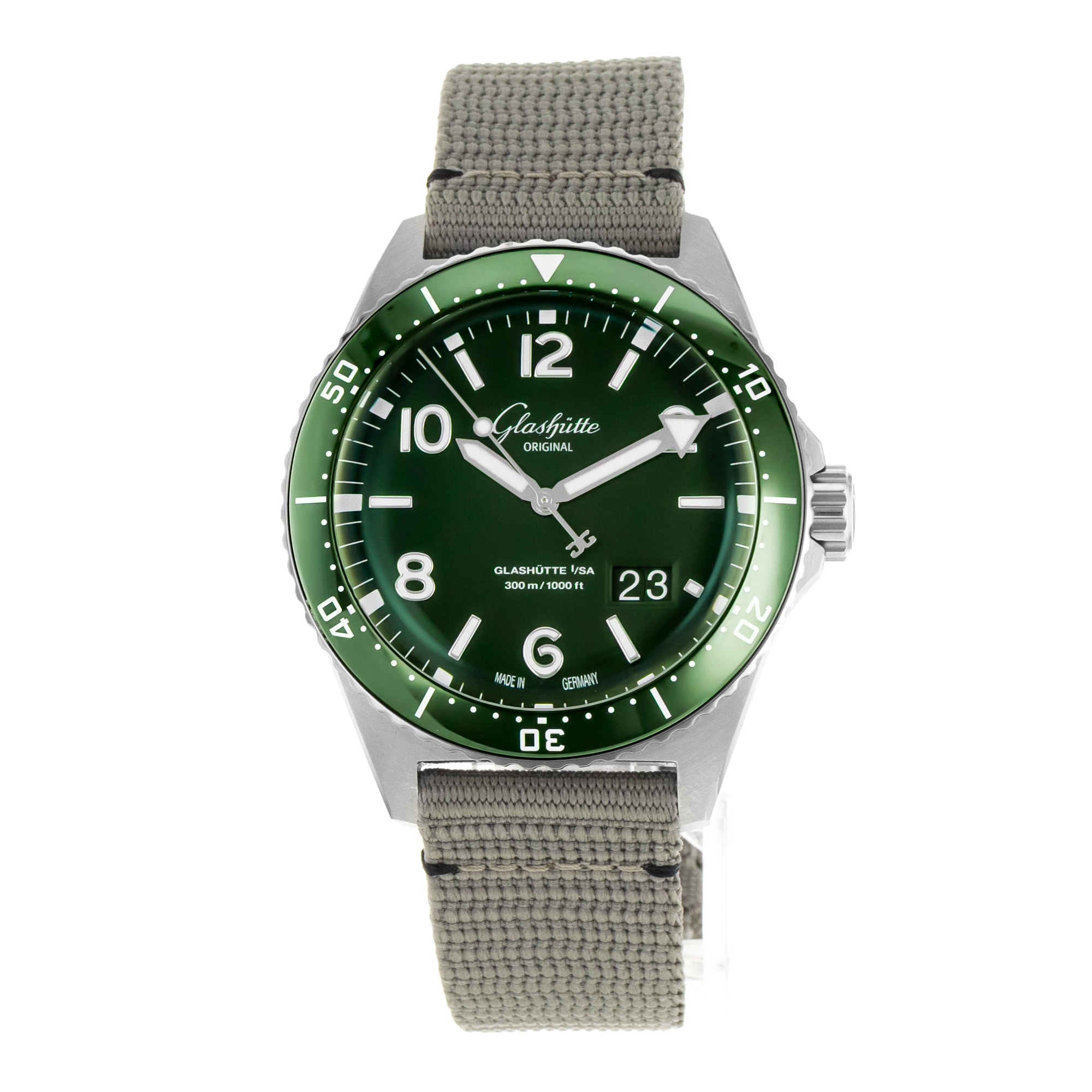 Glashutte Original SeaQ Panoramadatum