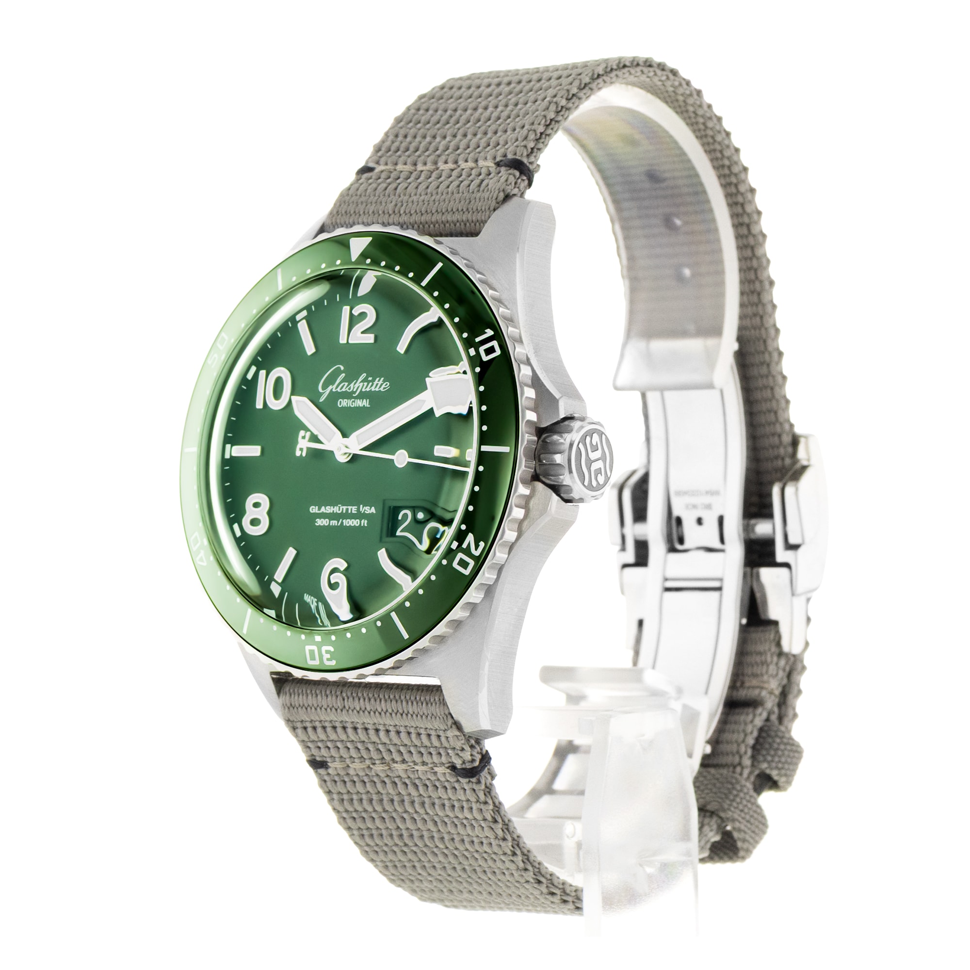 Glashutte Original SeaQ Panoramadatum
