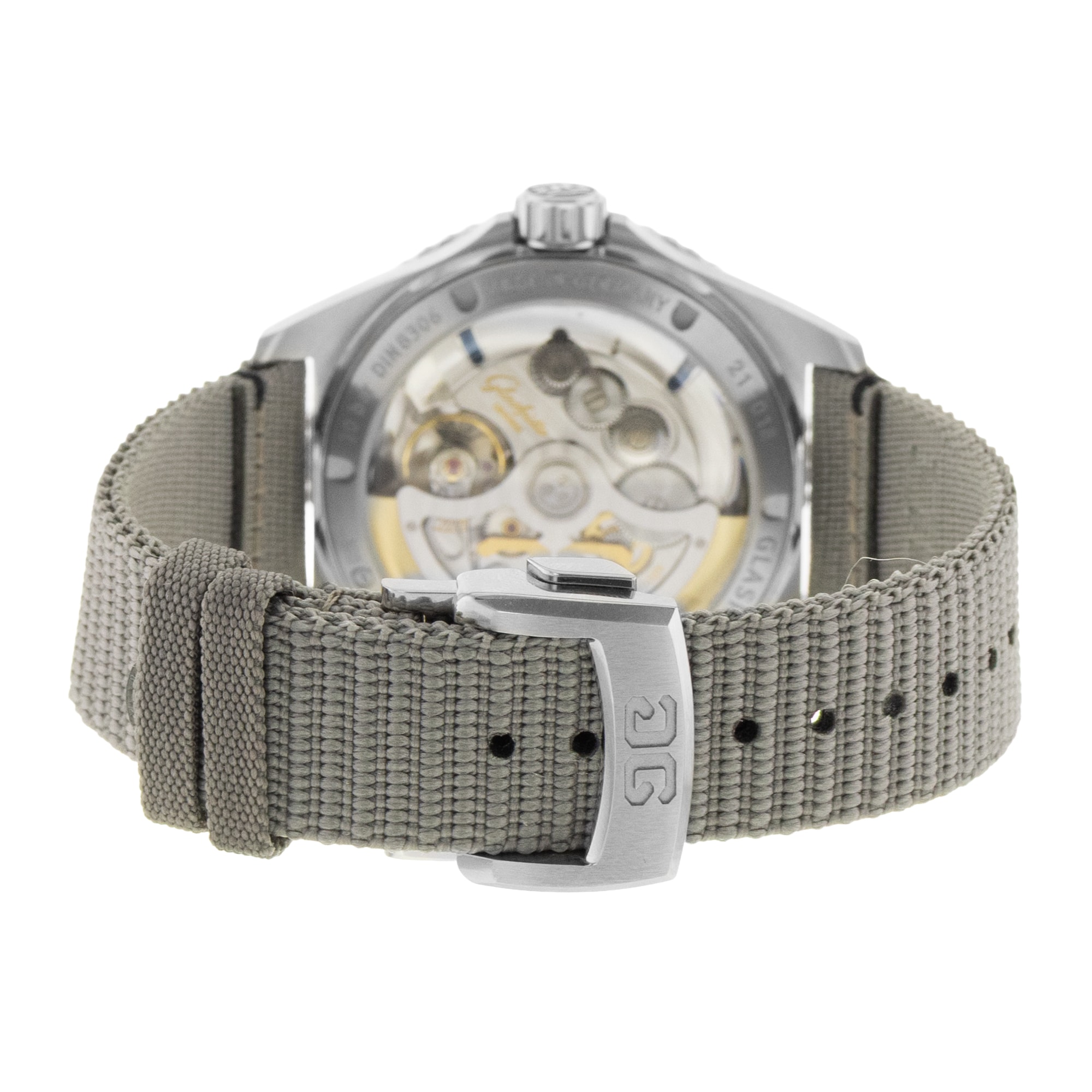 Glashutte Original SeaQ Panoramadatum