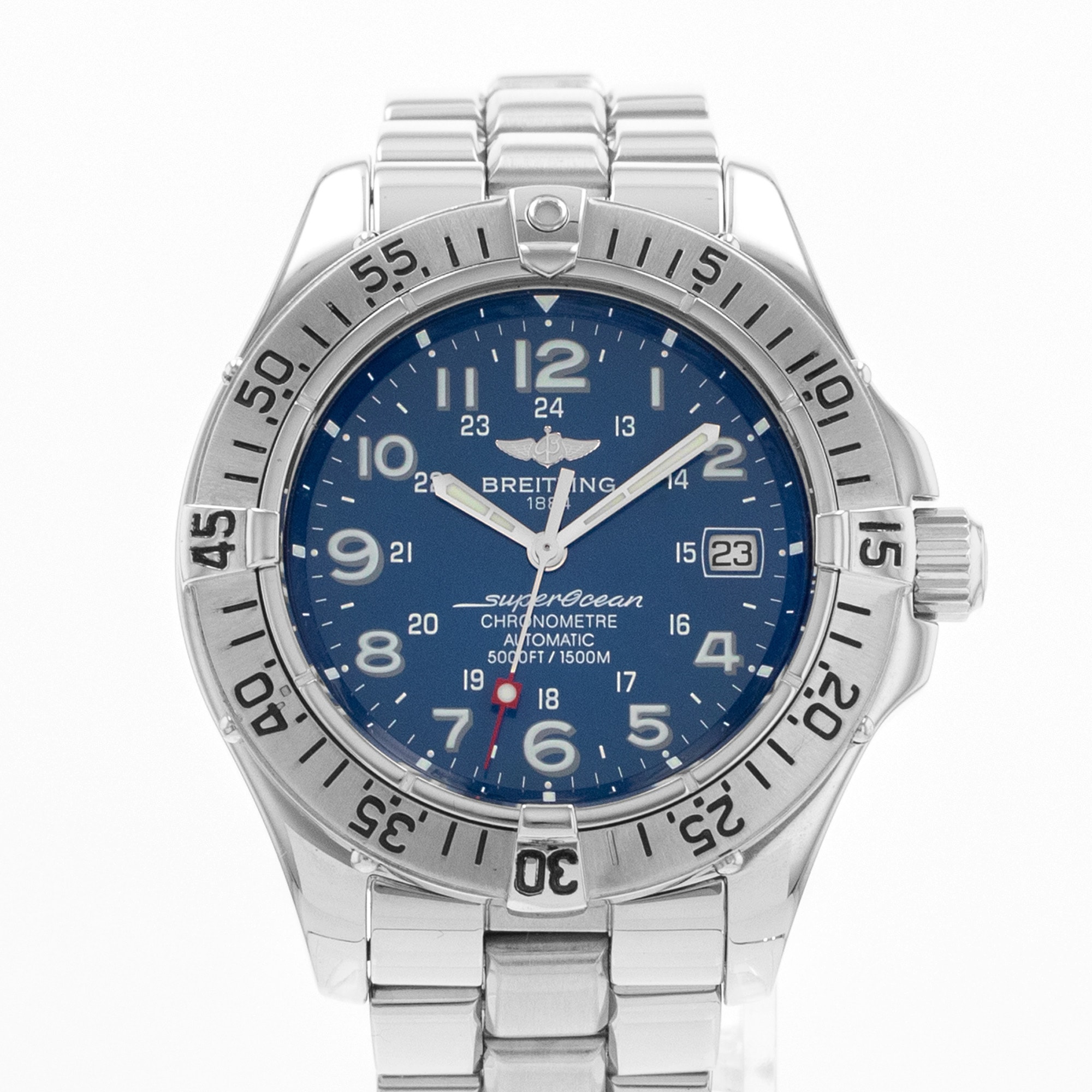 Breitling Superocean Steelfish
