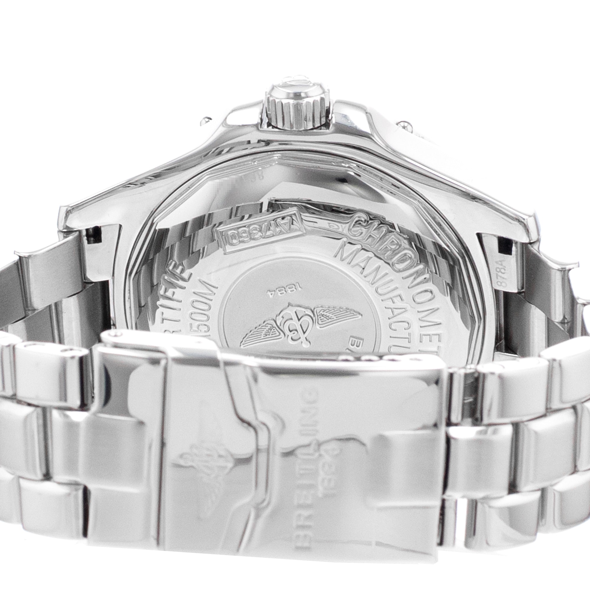 Breitling Superocean Steelfish