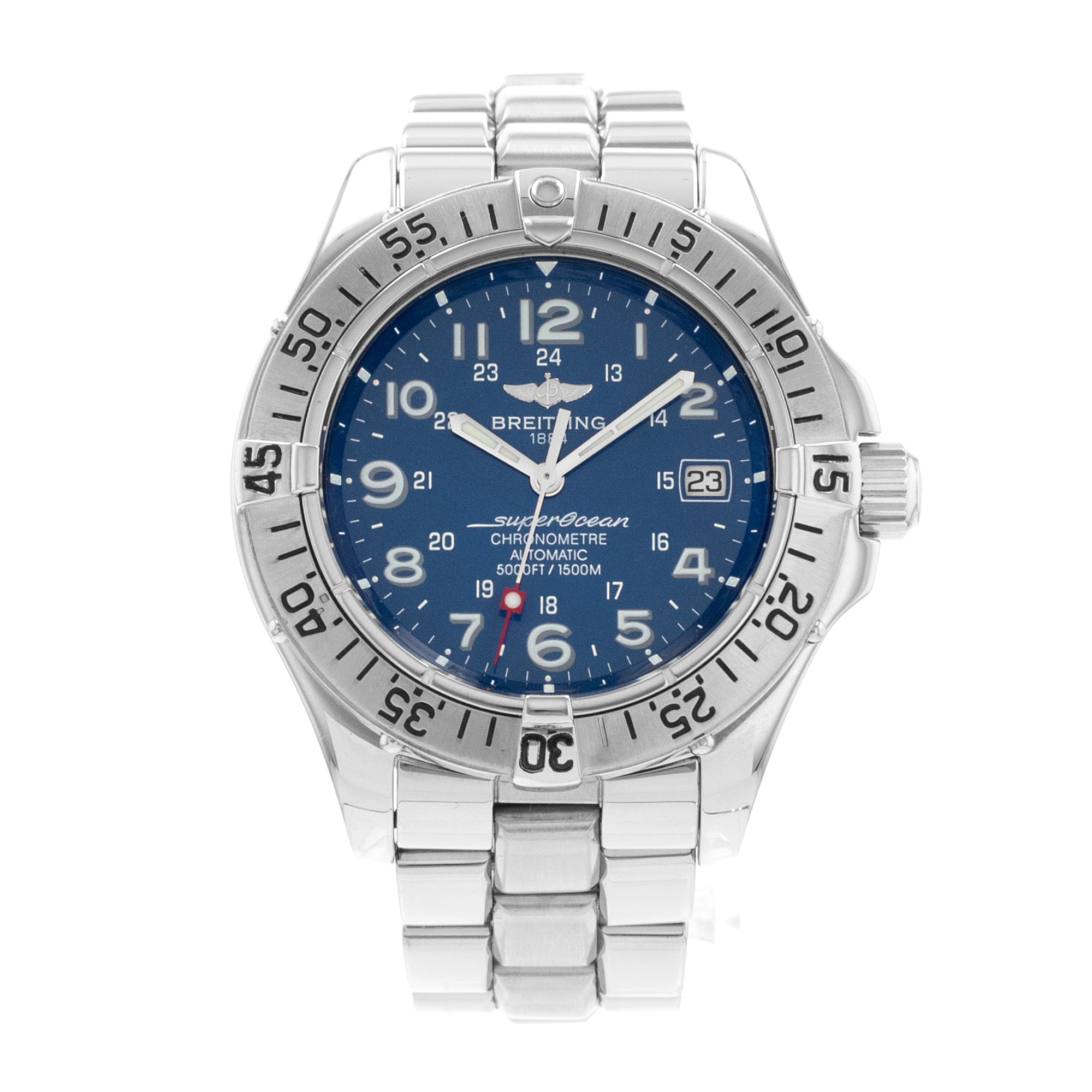 Breitling Superocean Steelfish