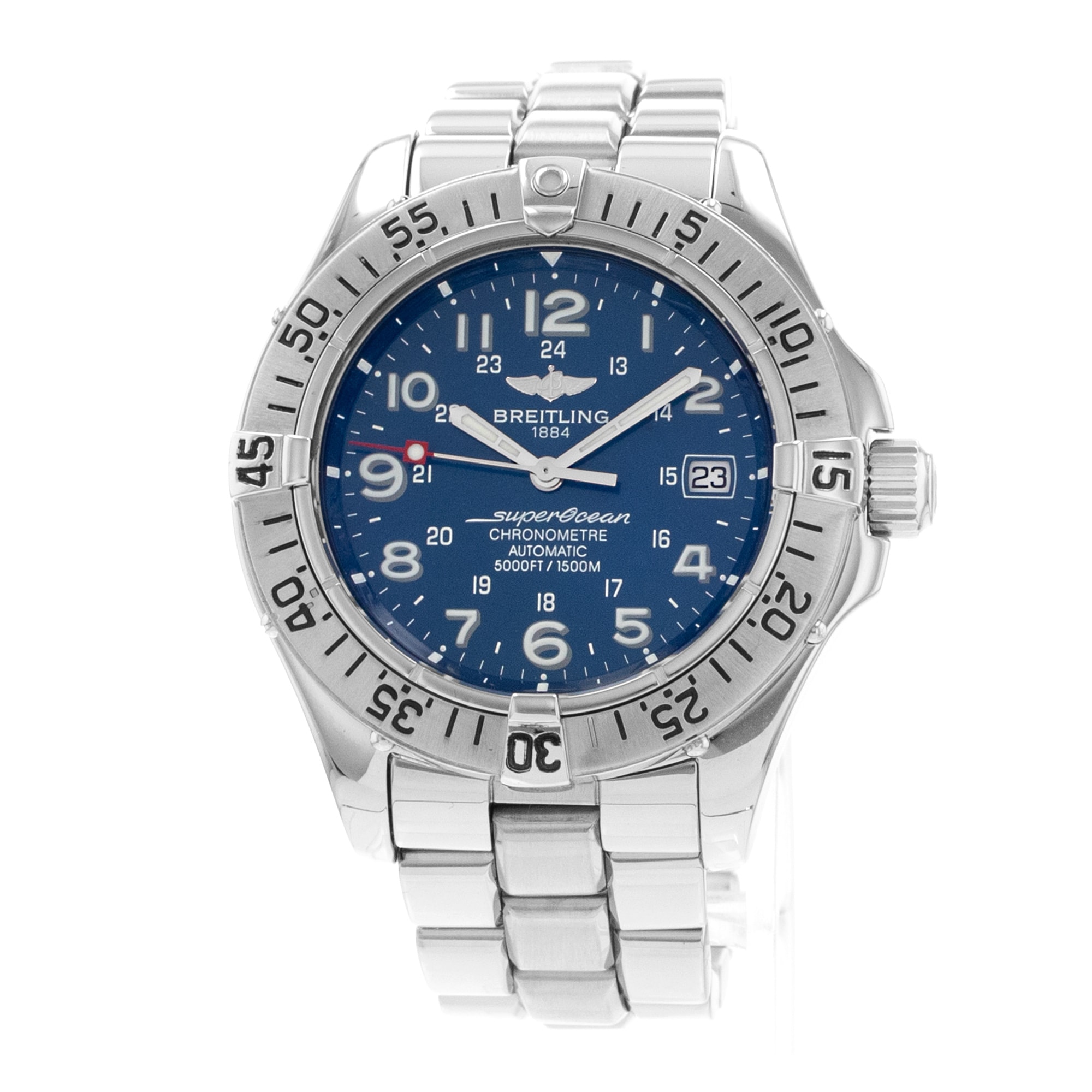 Breitling Superocean Steelfish