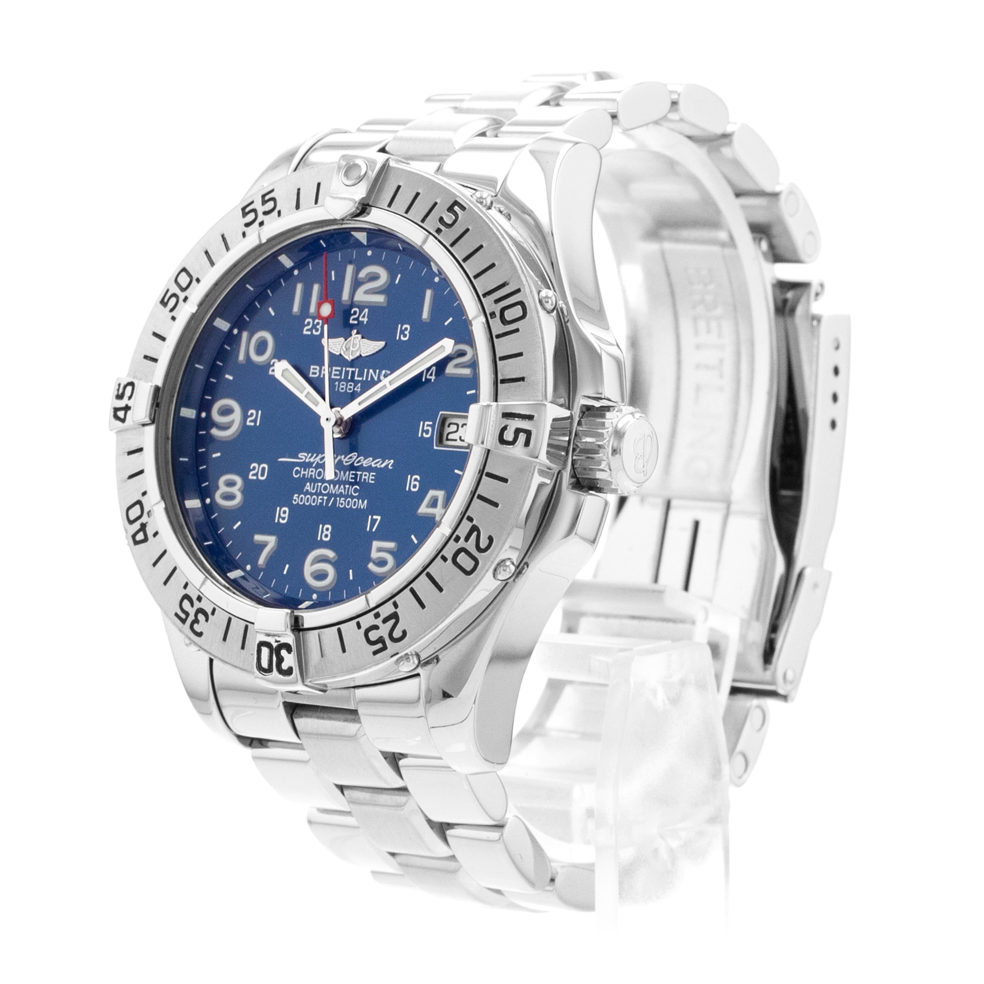Breitling Superocean Steelfish