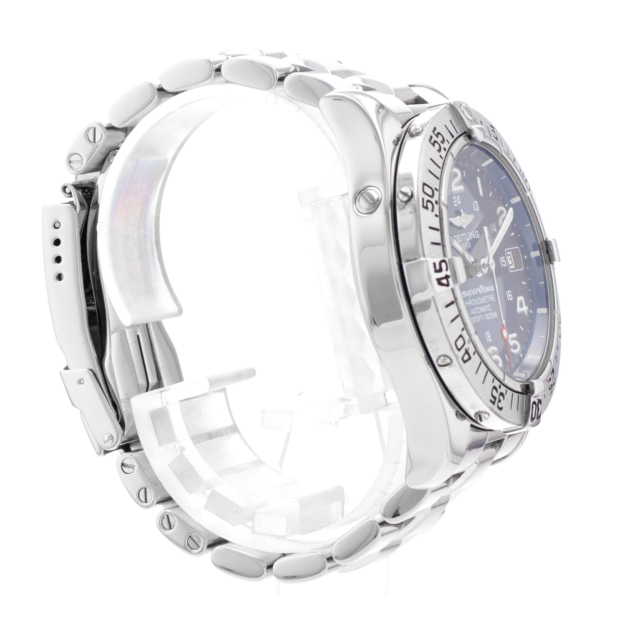 Breitling Superocean Steelfish