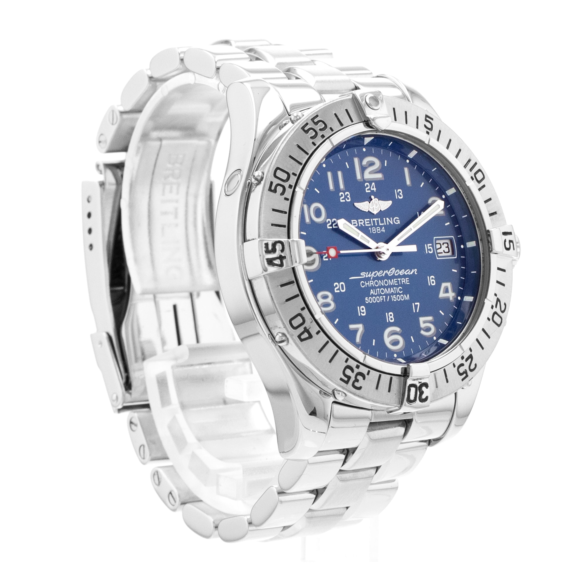 Breitling Superocean Steelfish