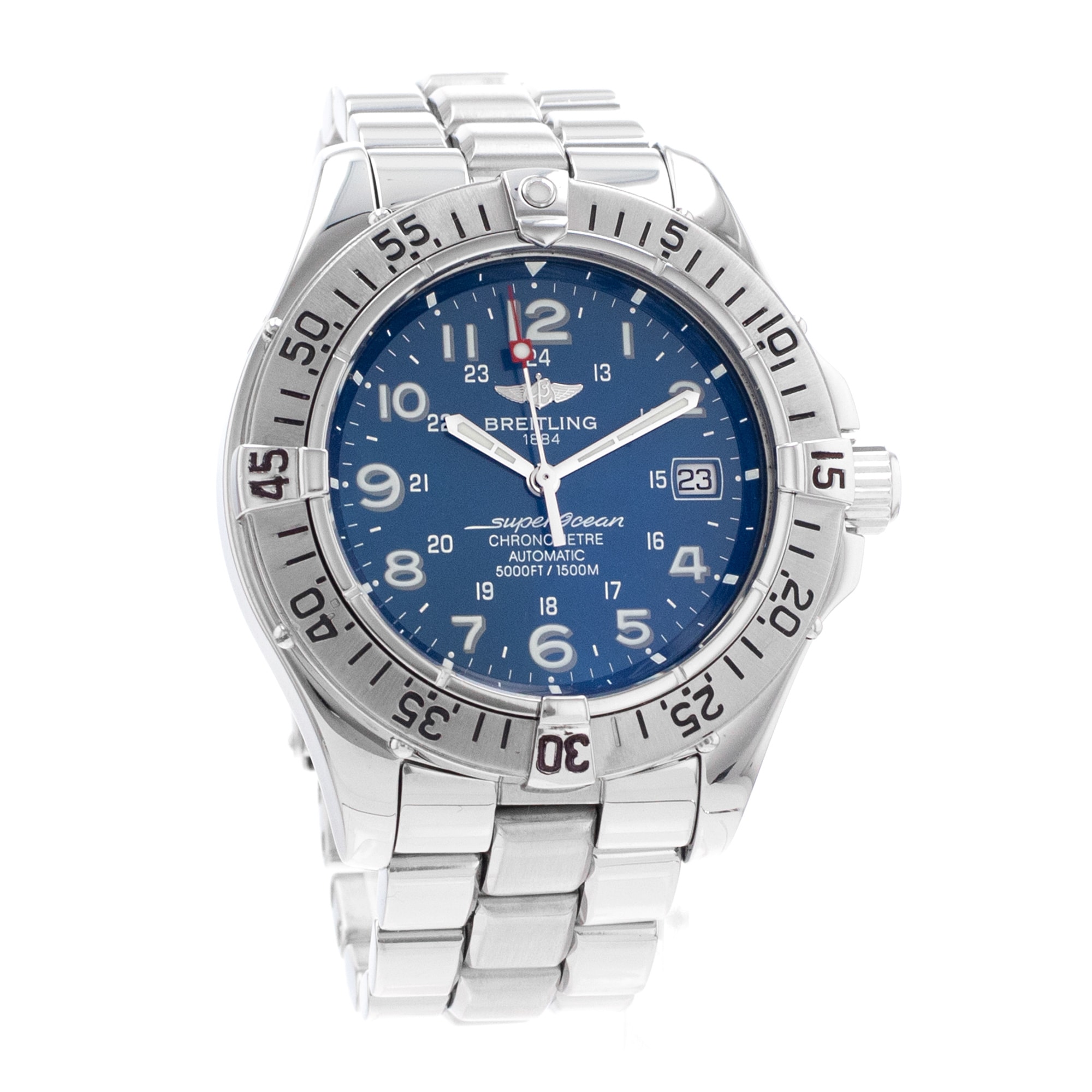 Breitling Superocean Steelfish