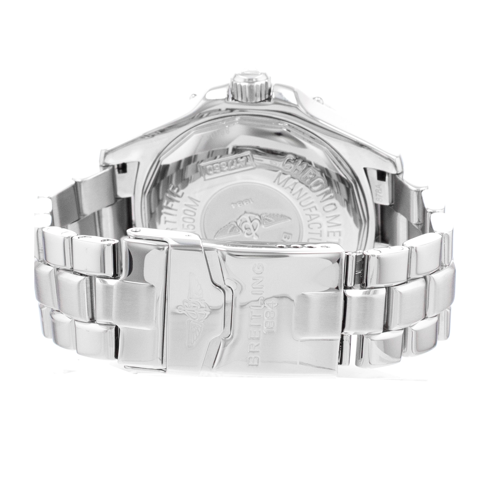 Breitling Superocean Steelfish