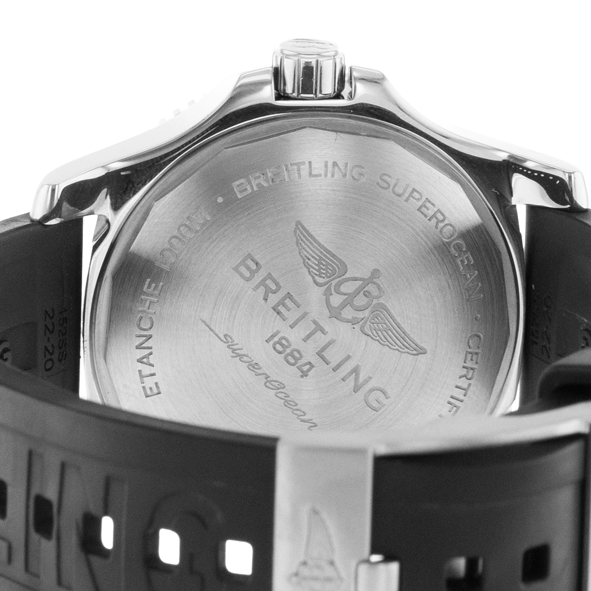 Breitling Superocean 44