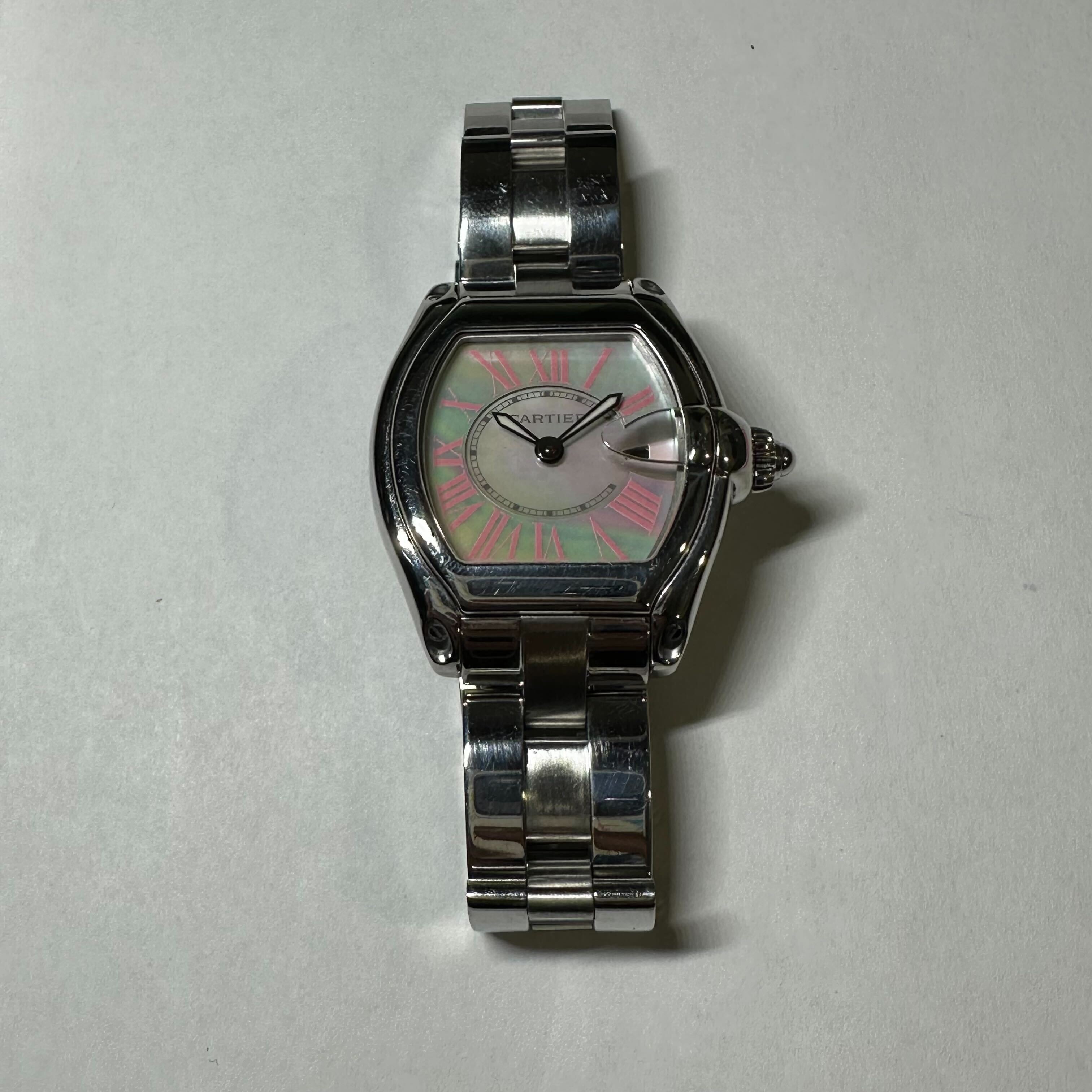Cartier Roadster