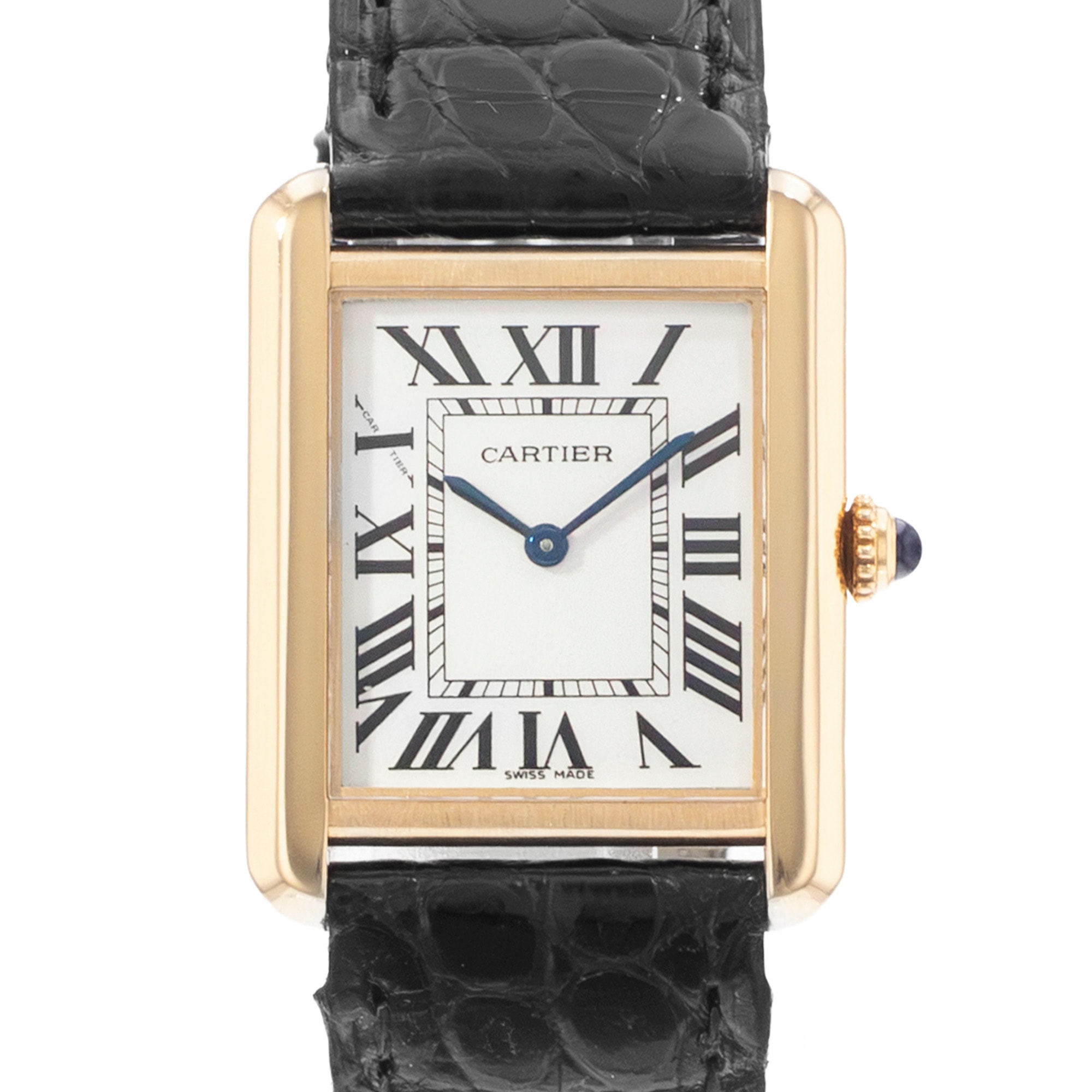 Cartier Tank Solo