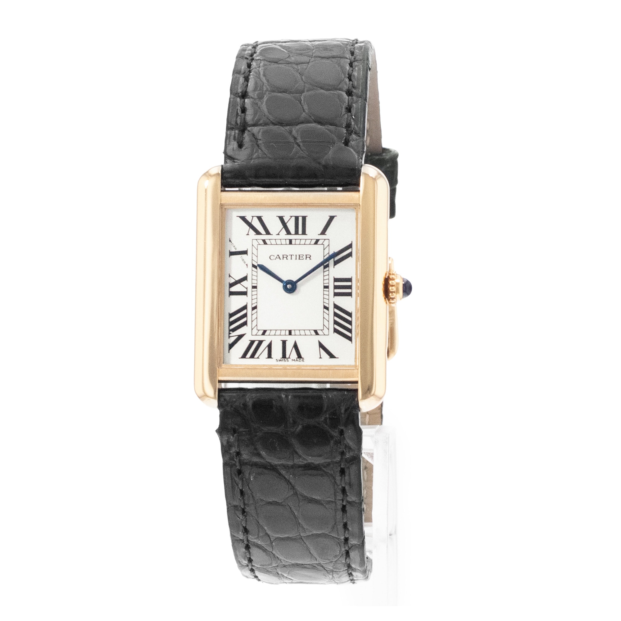 Cartier Tank Solo