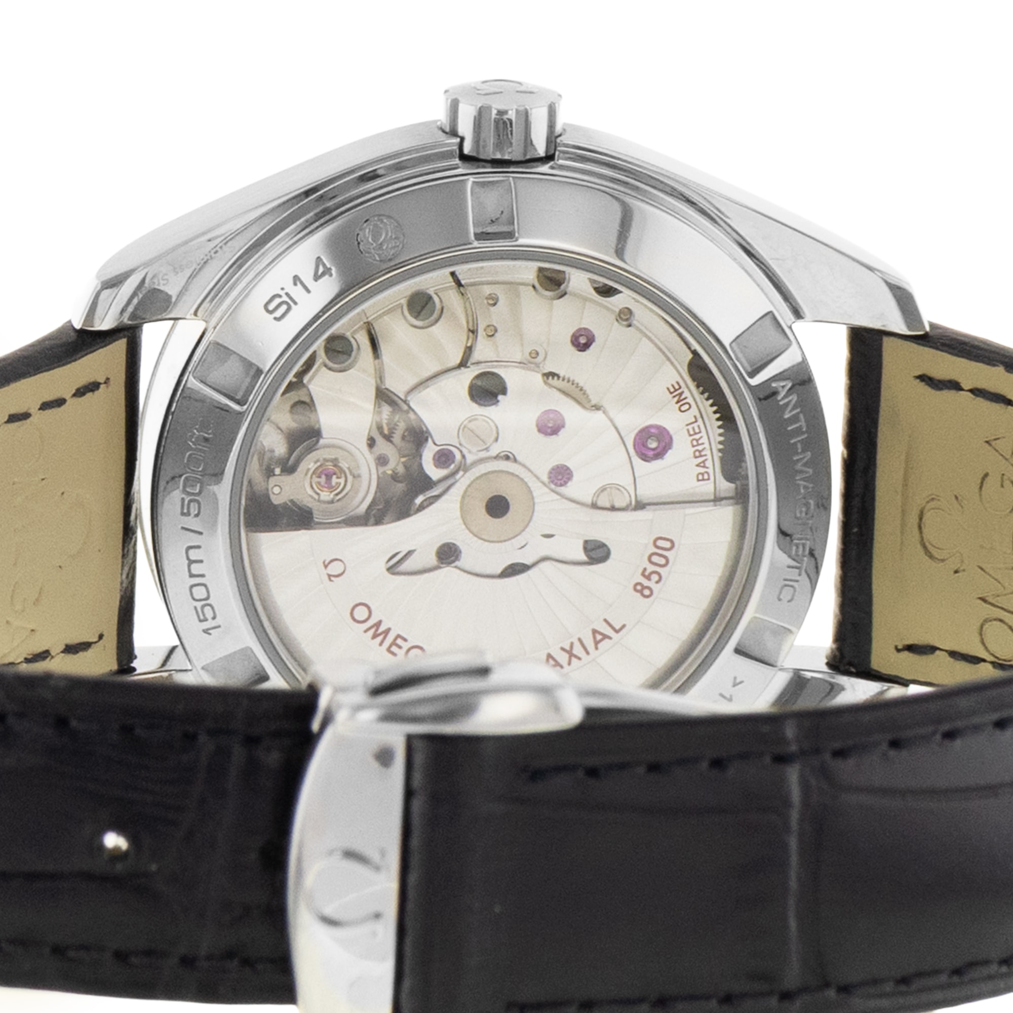 Omega Seamaster Aqua Terra
