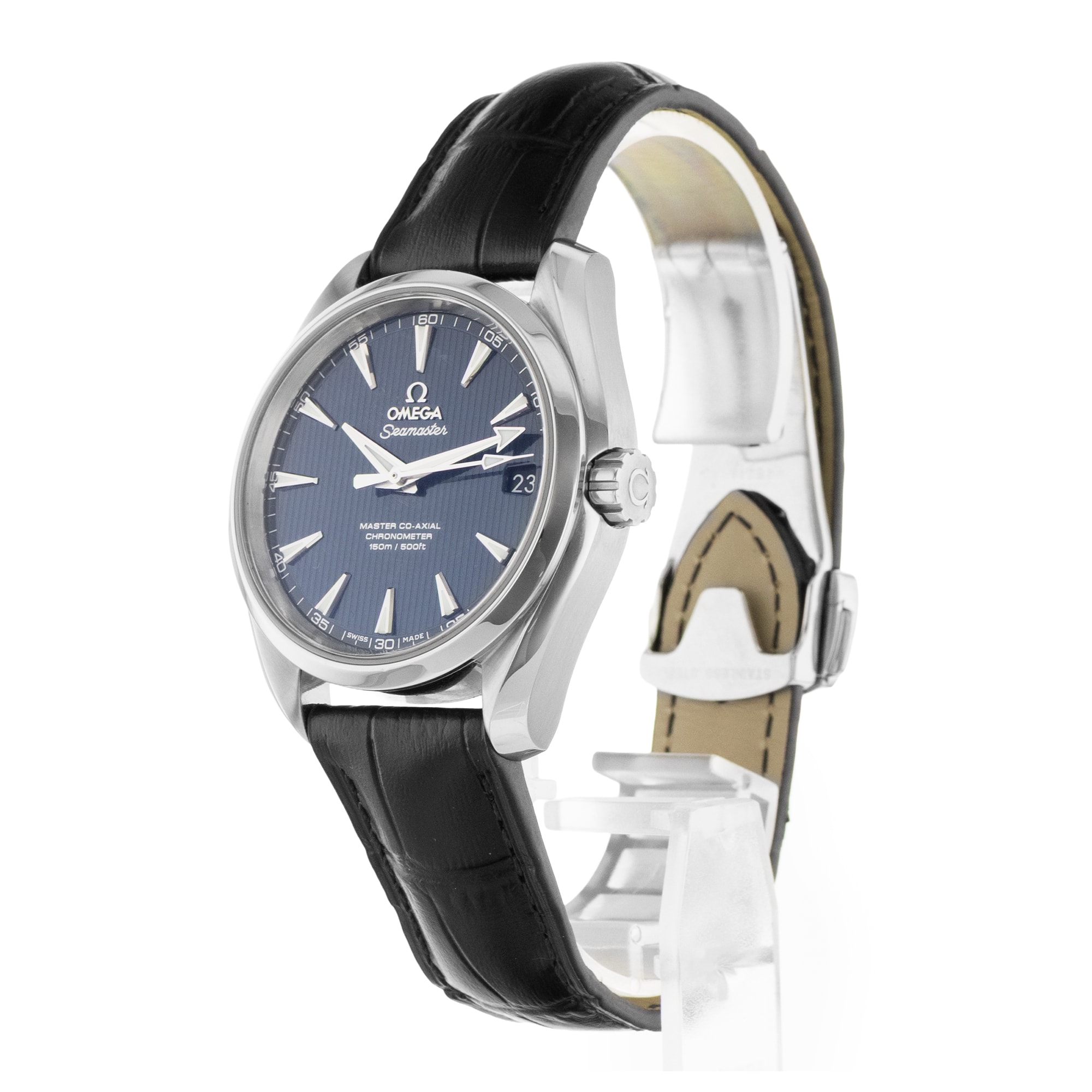 Omega Seamaster Aqua Terra