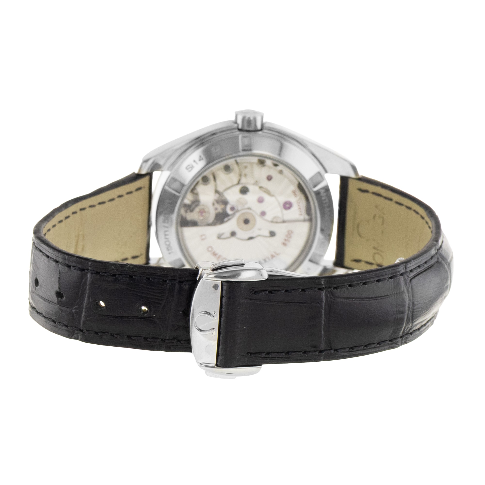 Omega Seamaster Aqua Terra