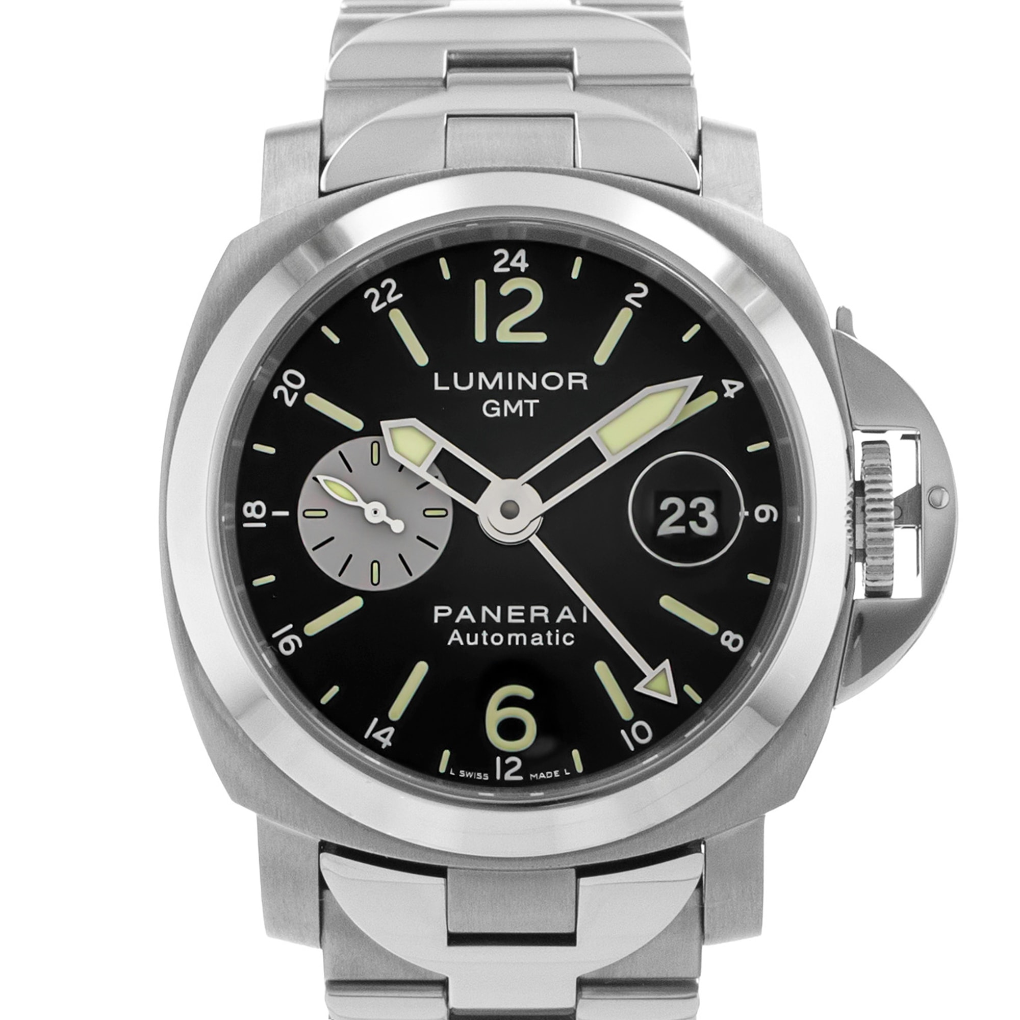 Panerai Luminor GMT