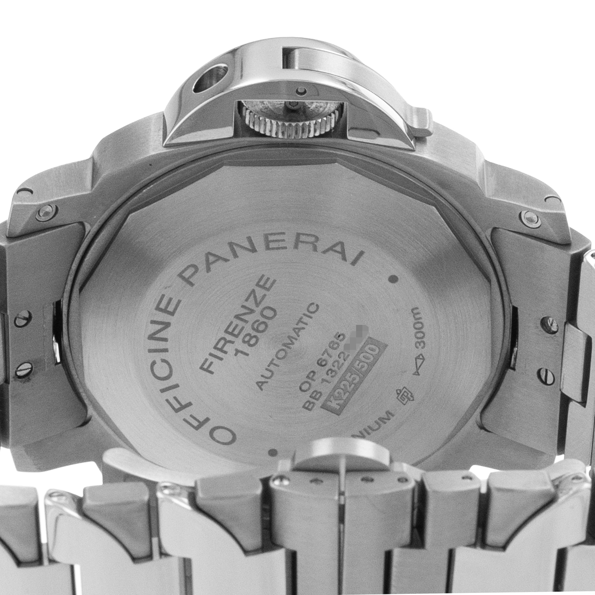 Panerai Luminor GMT